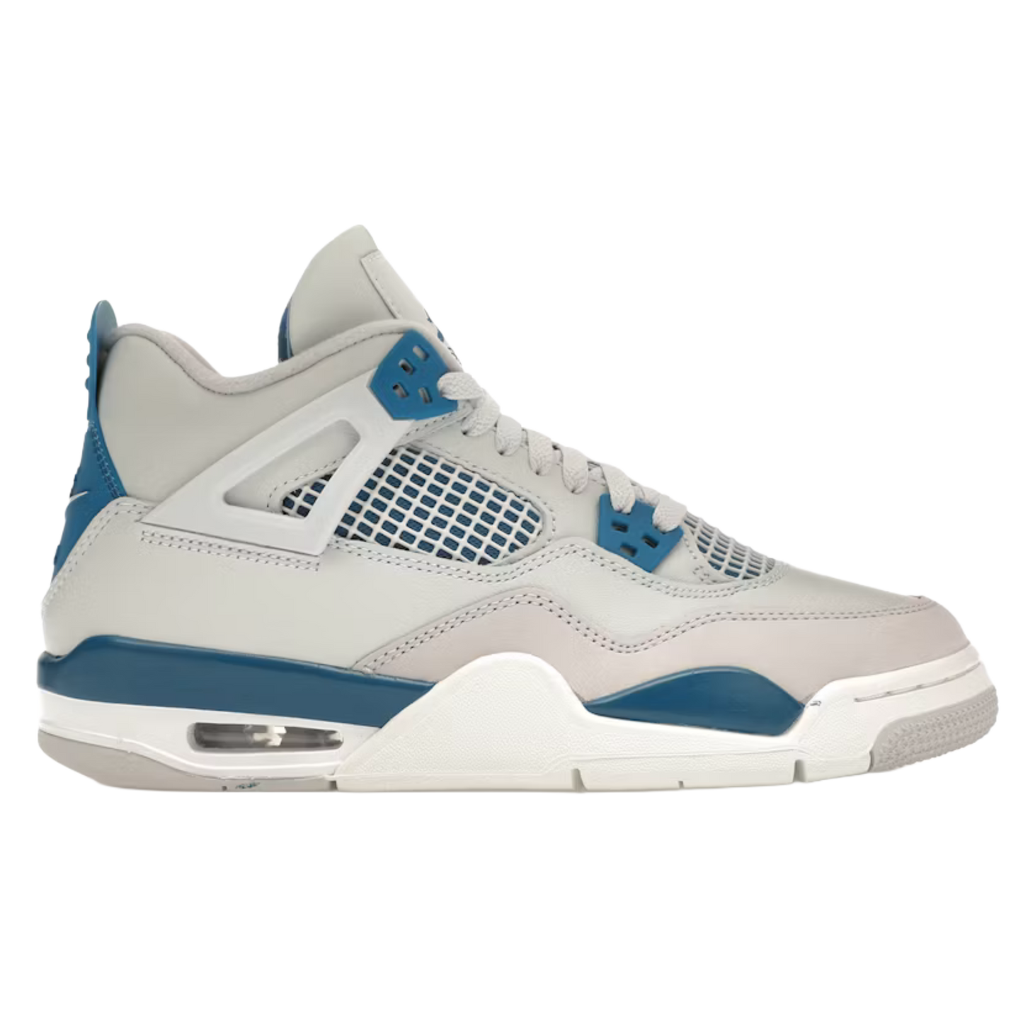GS Jordan Retro 4 “Military Blue”