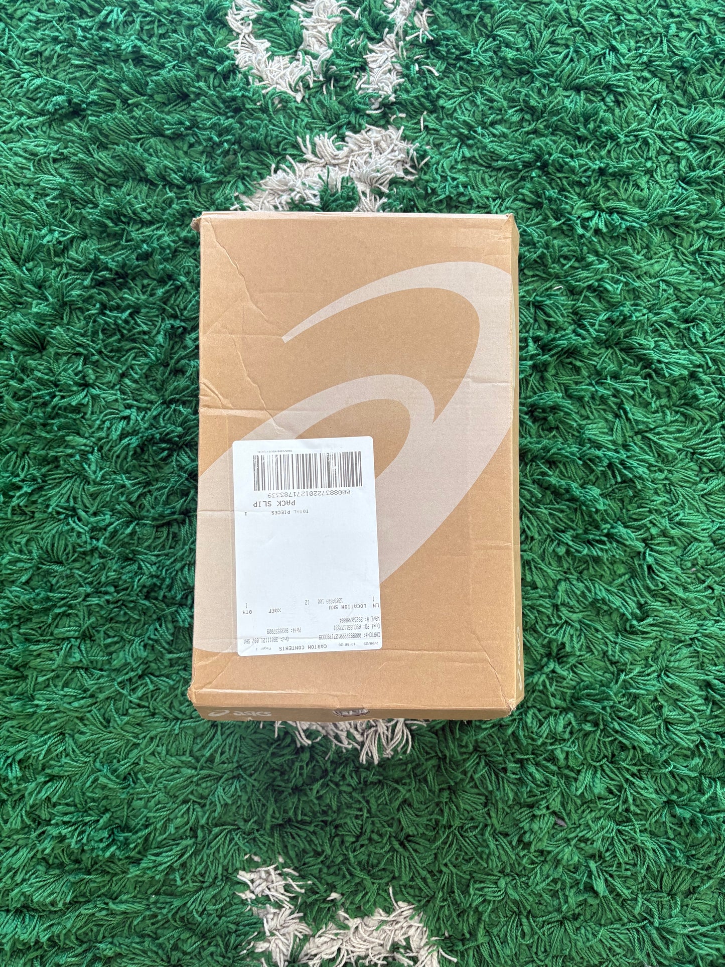 Asics Gel 1130 “White Green”