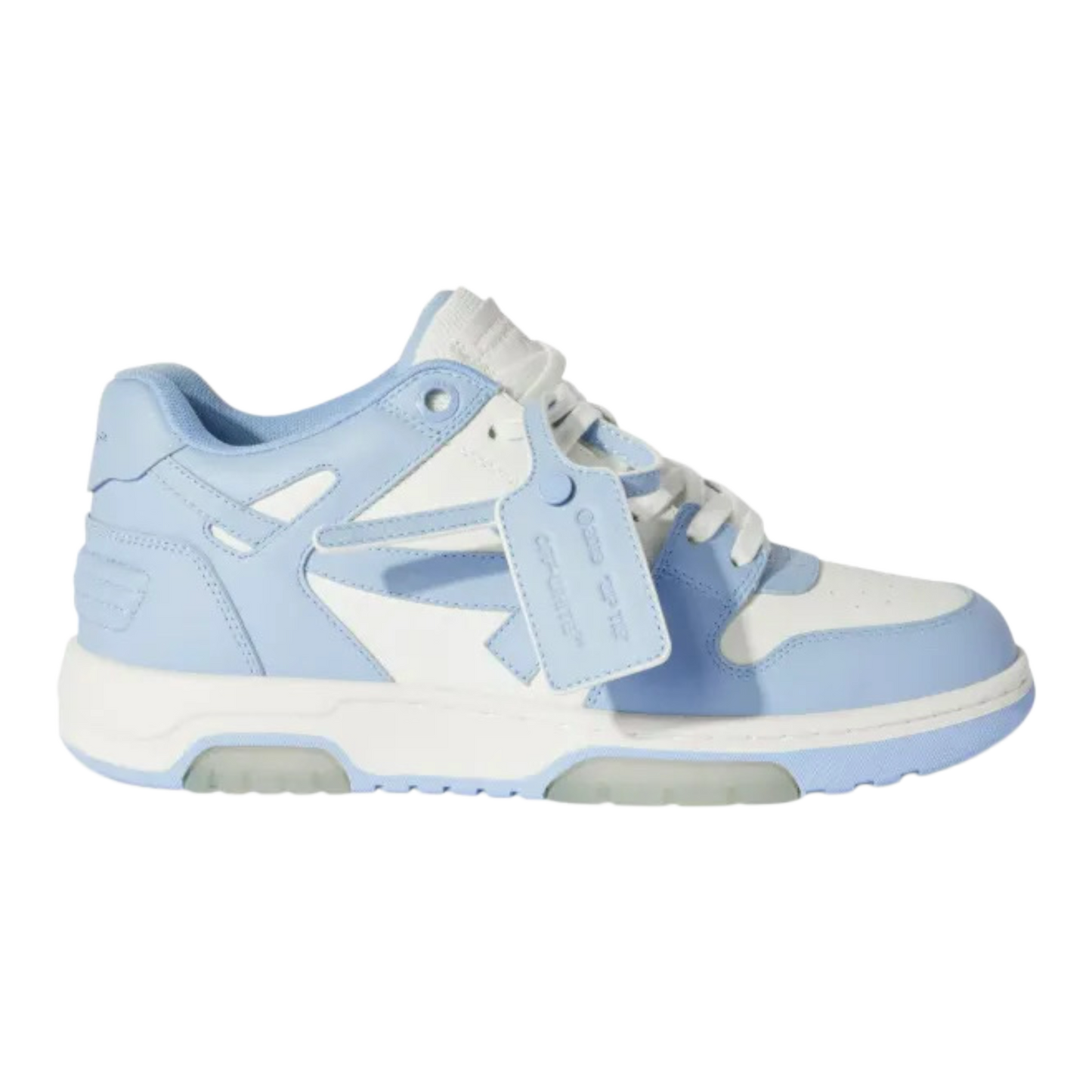Off White Out of Office “Light Blue”