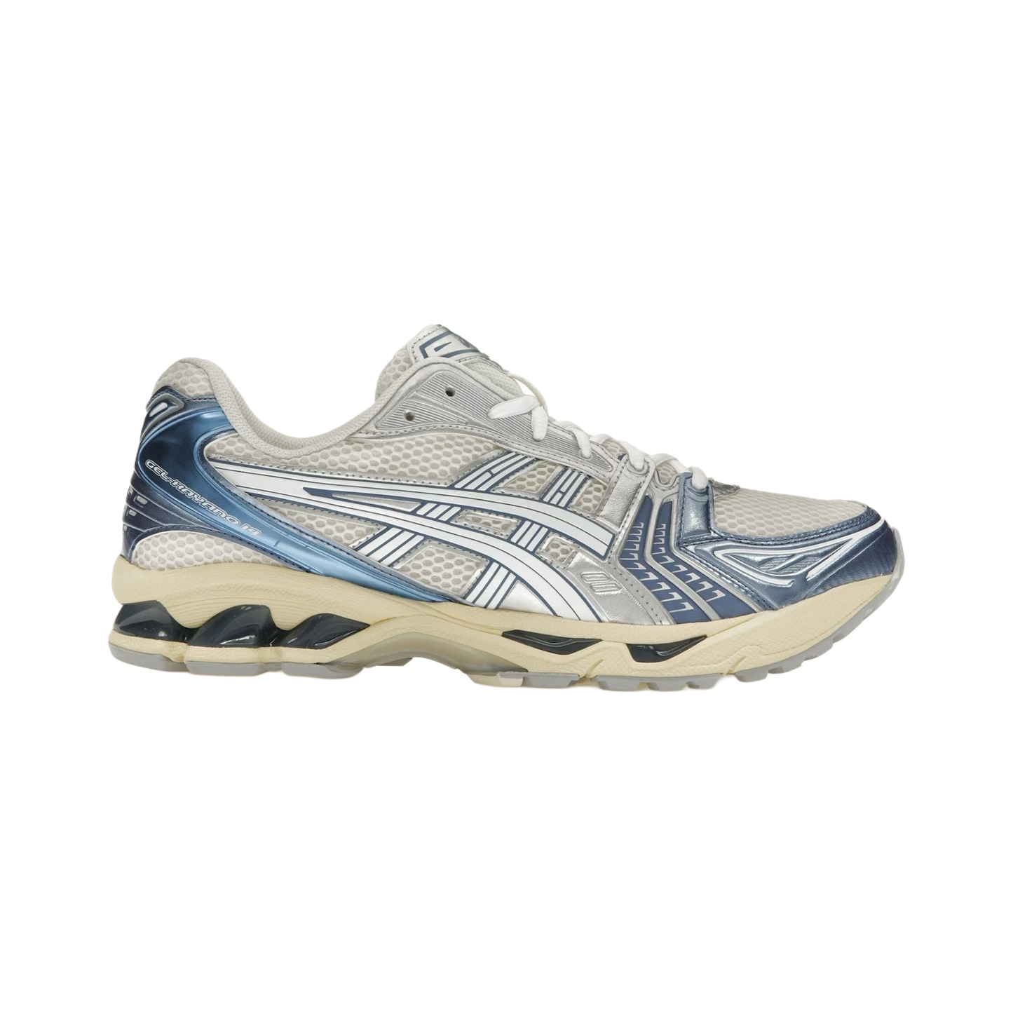 Asics Gel-Kayano 14 “Metallic Blue”