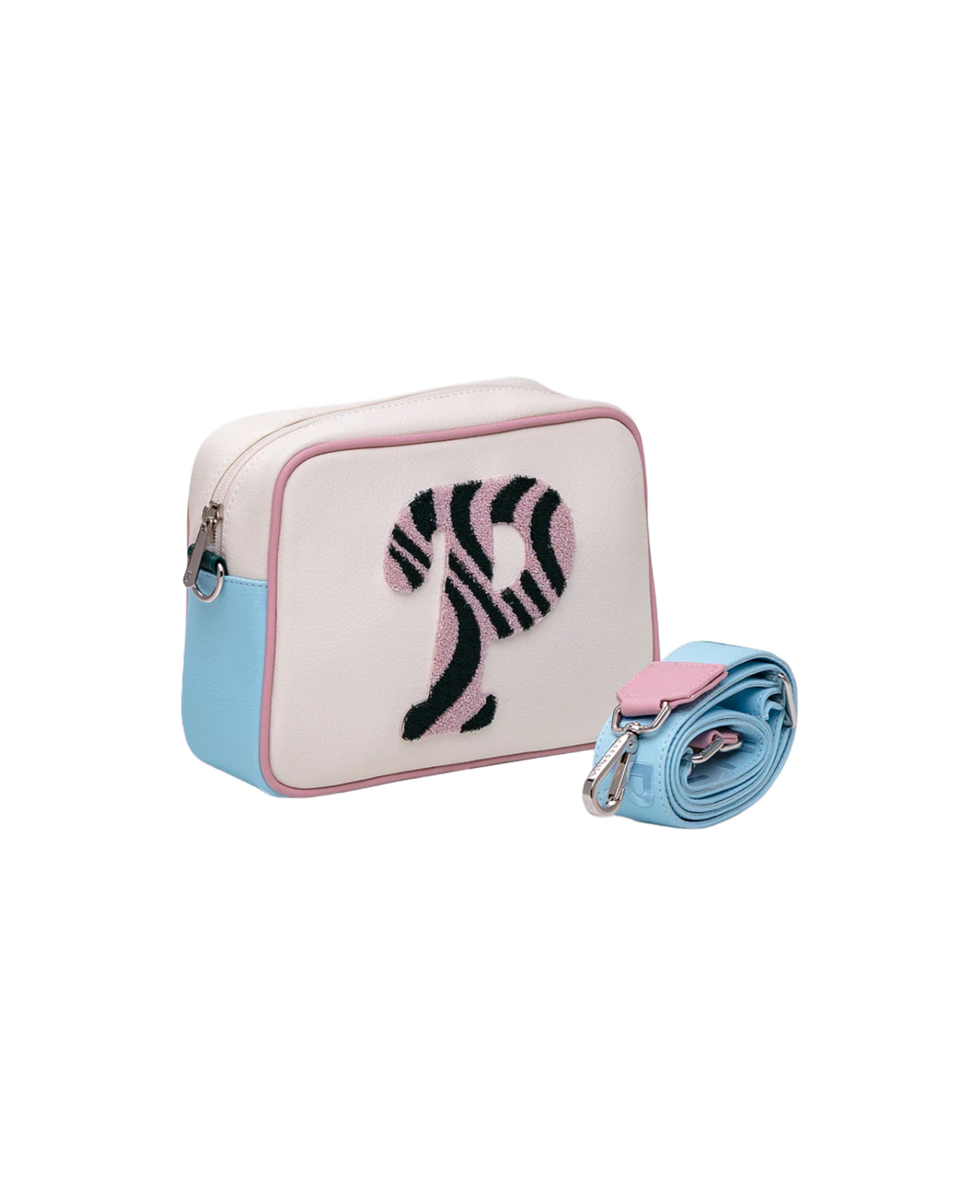 Parchita Adela Ivory x Rosado