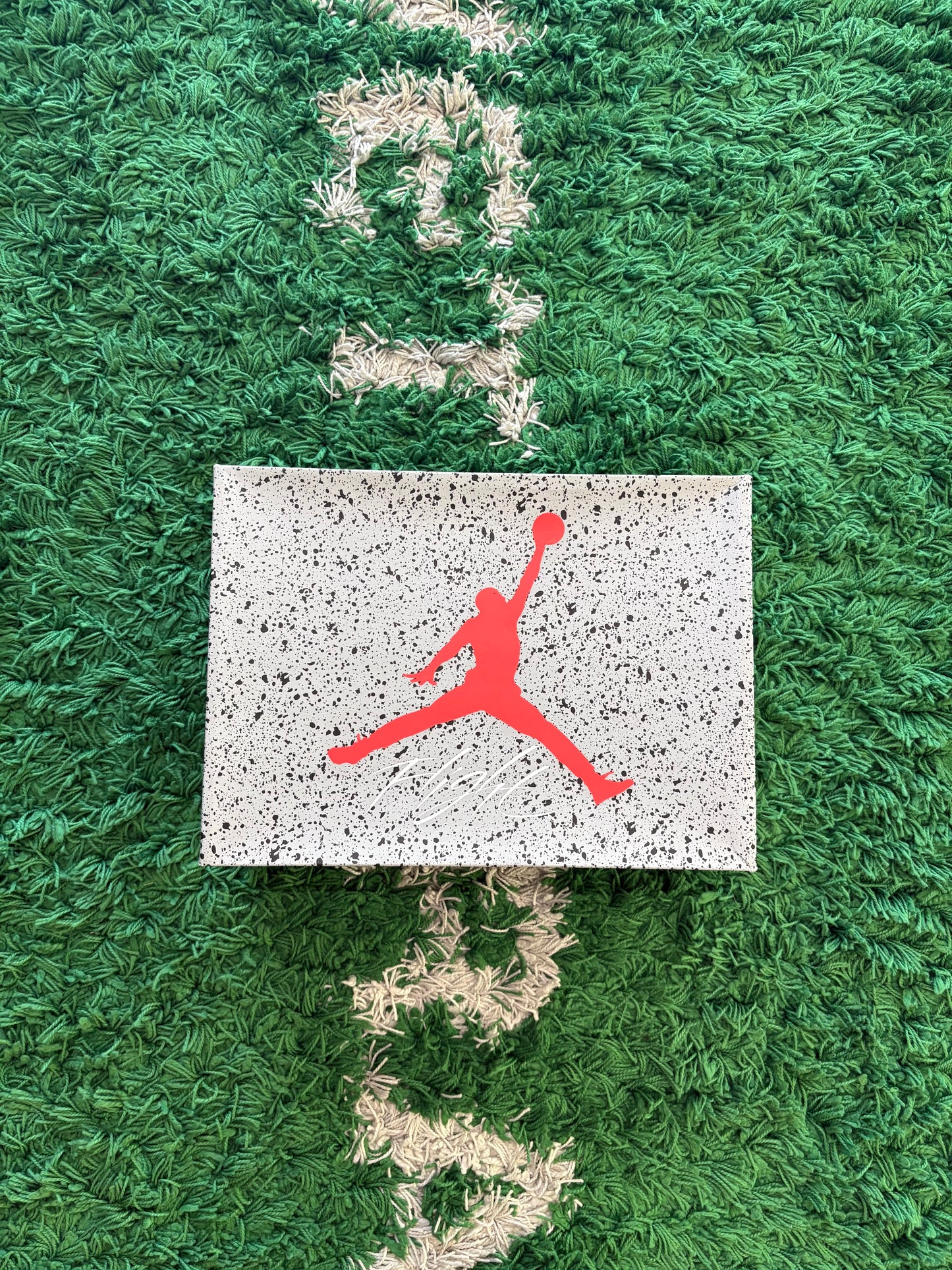 Jordan Retro 4 “Bred Reimagined”