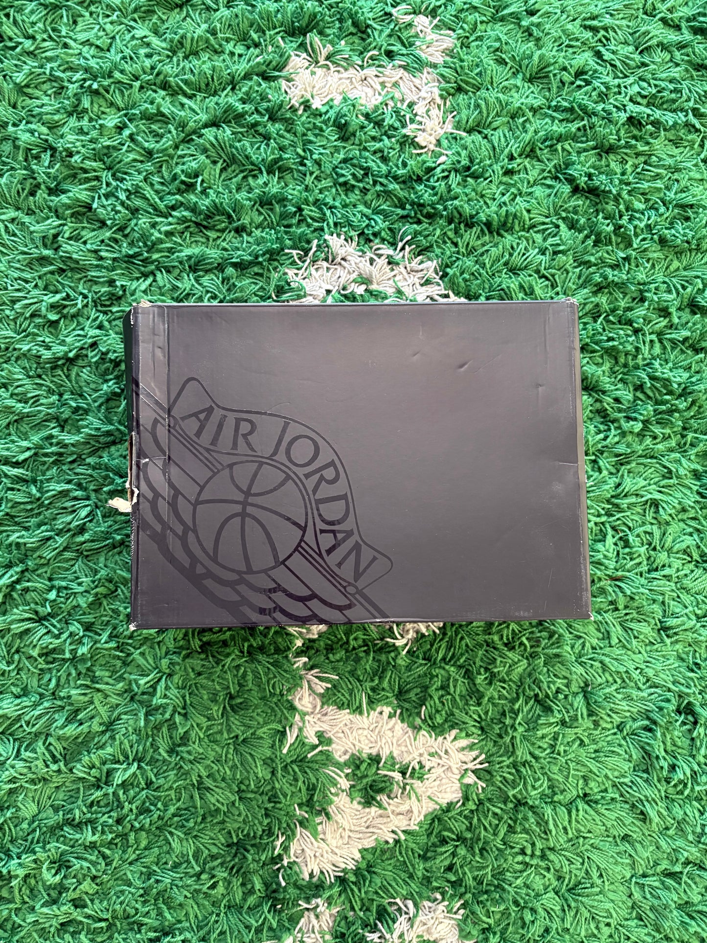 Jordan Retro 1 Low “White Black Matte Silver”