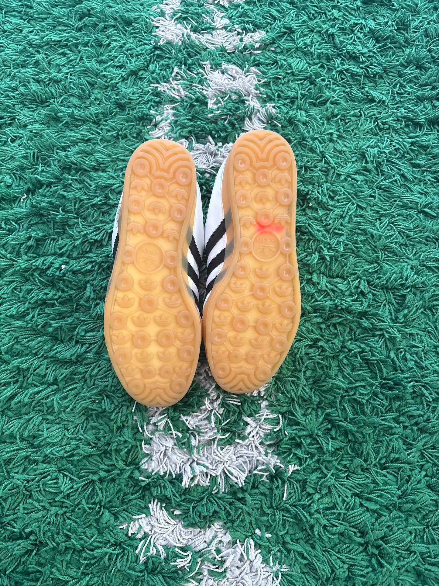 Bad Bunny Gazelle Indoor “Core White”