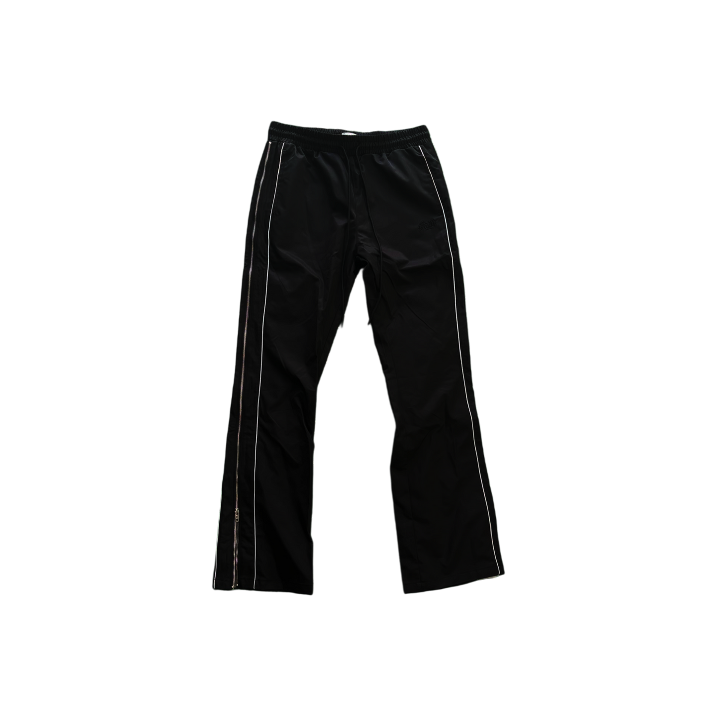 EPTM hidden triple black pants