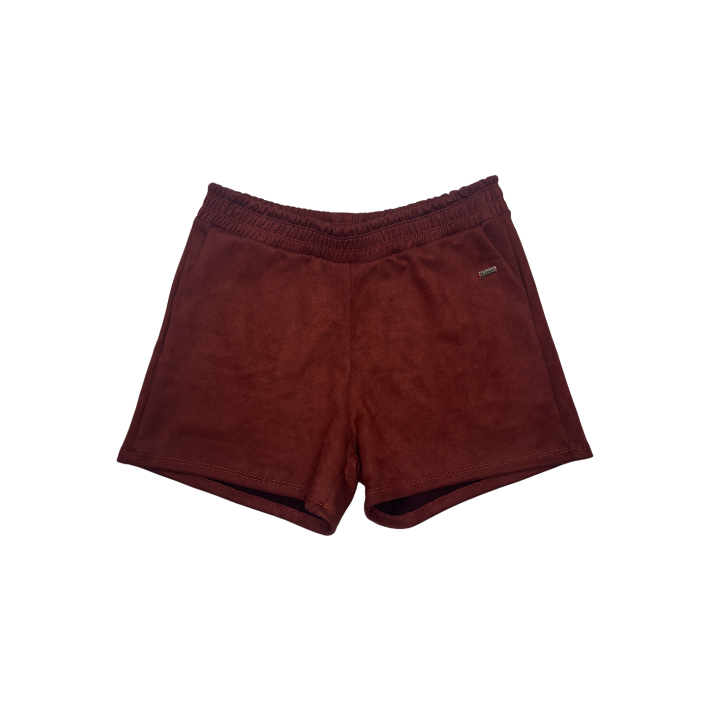 Red Brick Plain Short