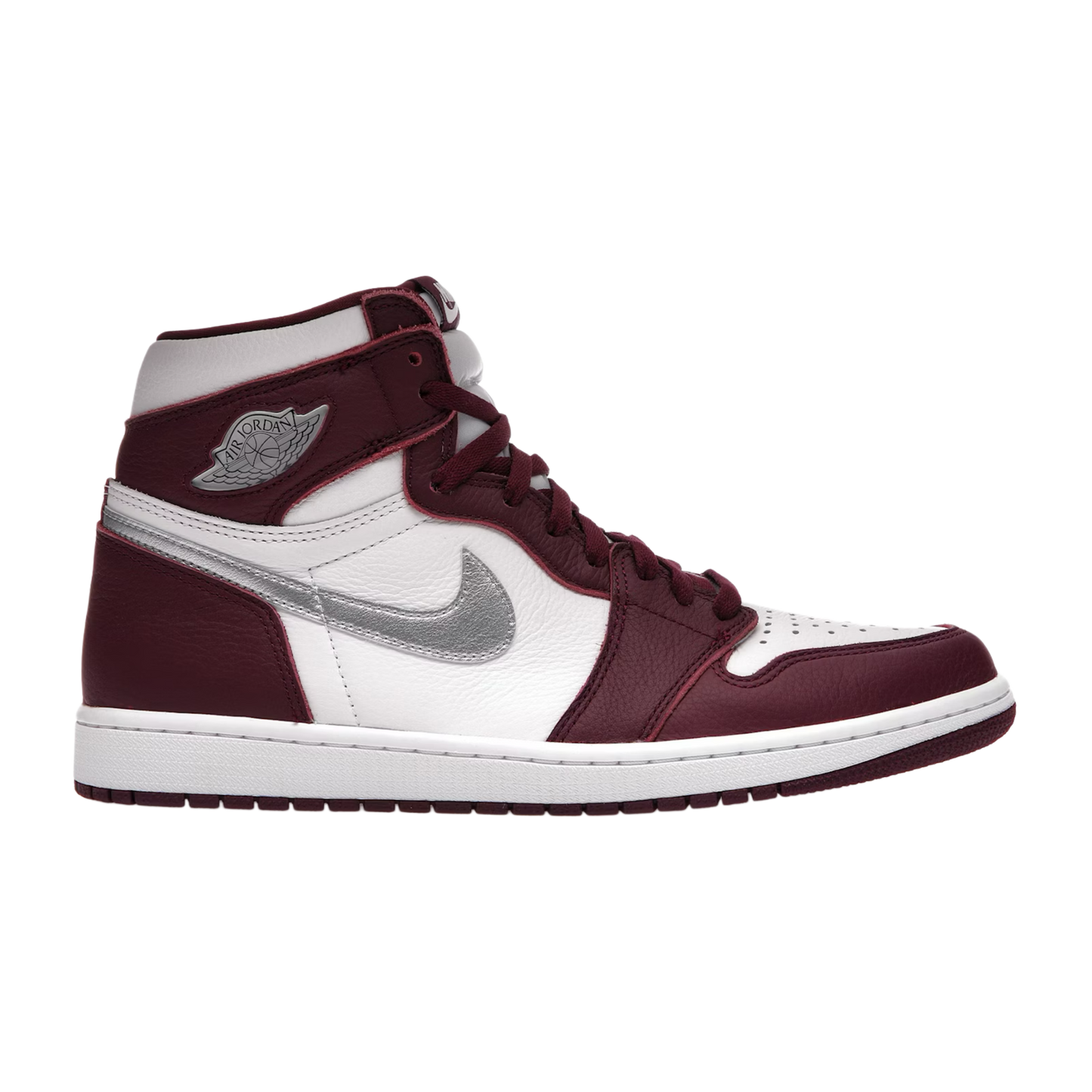 Jordan 1 Retro 1 High “Bordeaux”