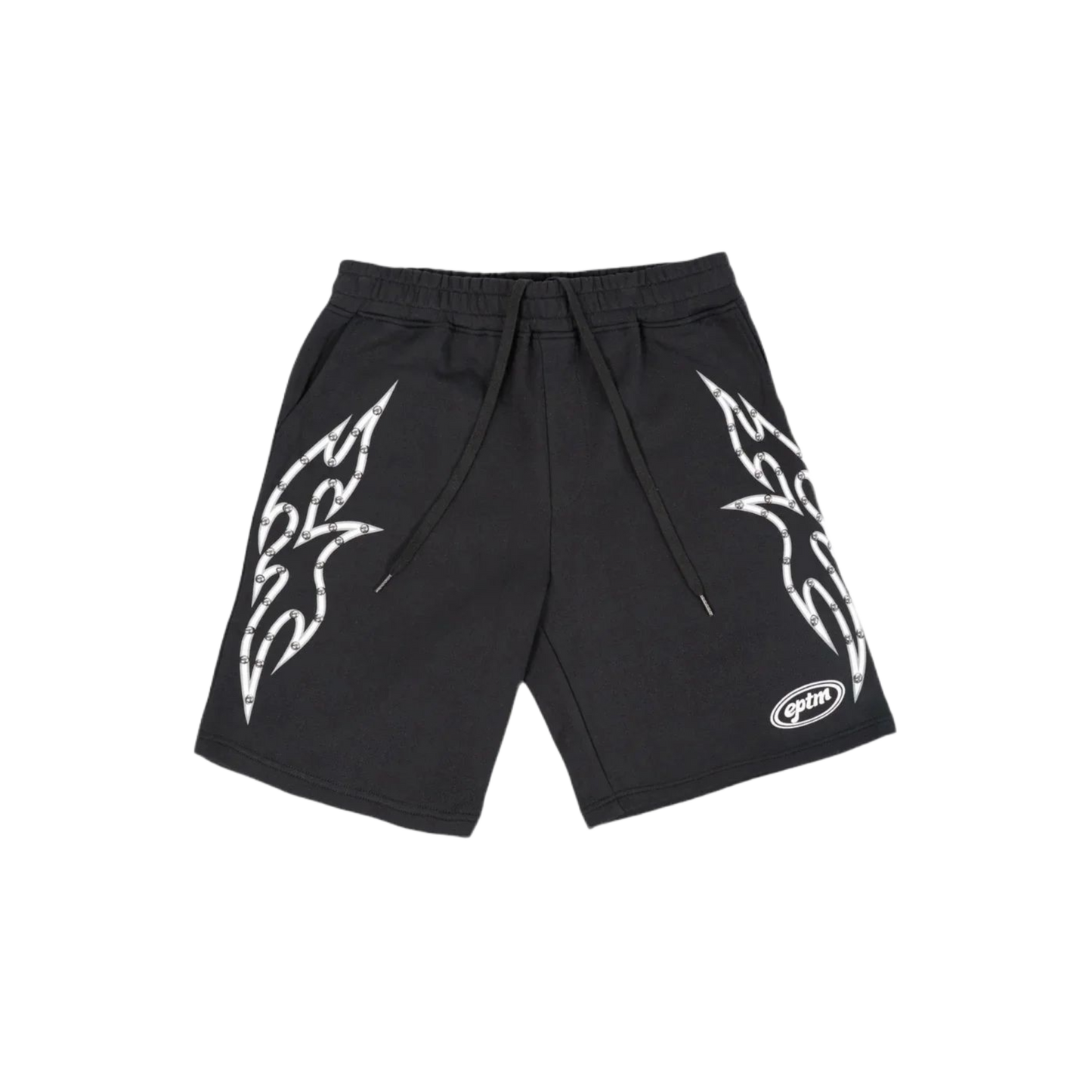 EPTM Stud Tribal Shorts Black