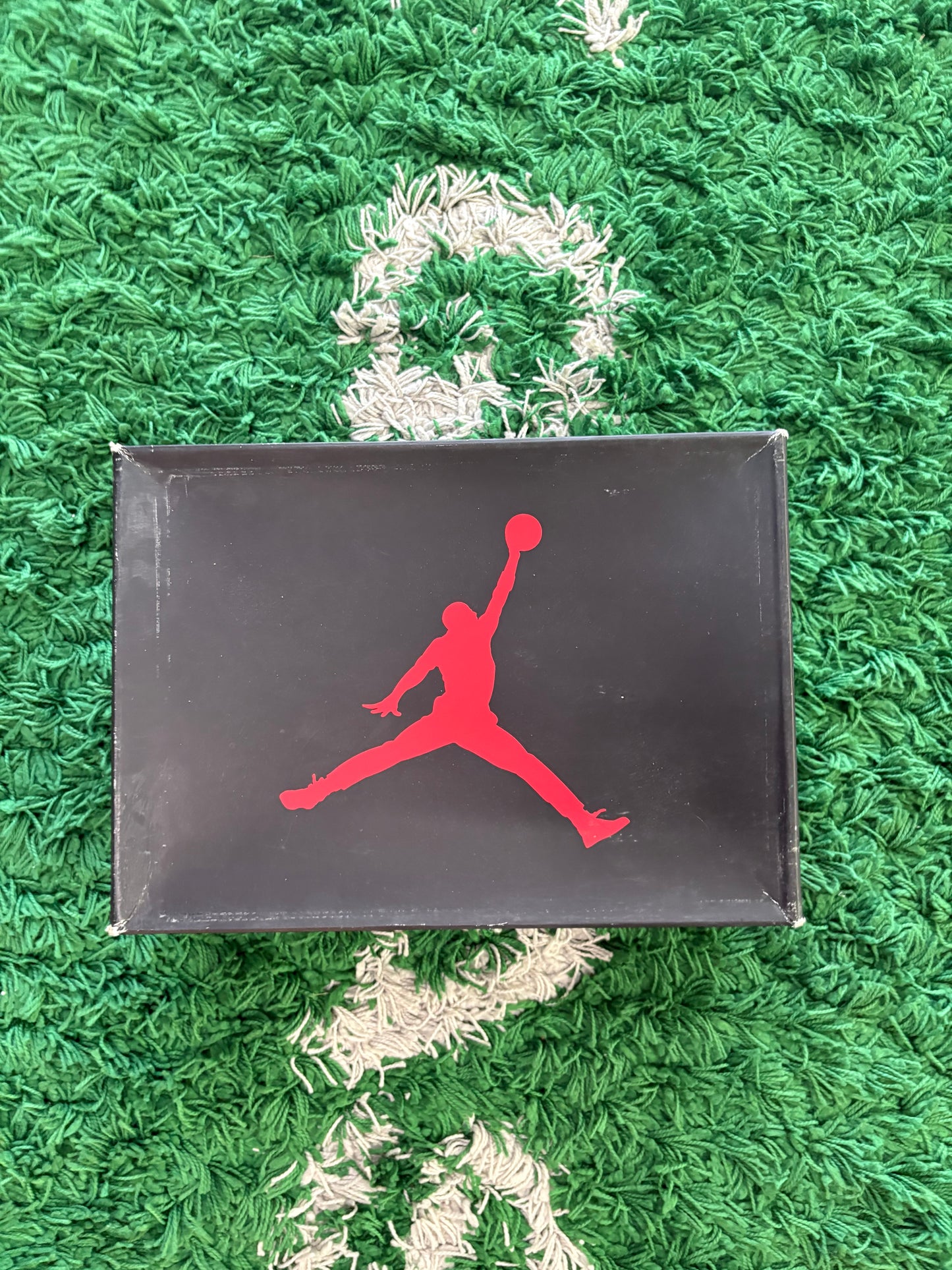 Jordan Retro 3 “Fire Red”