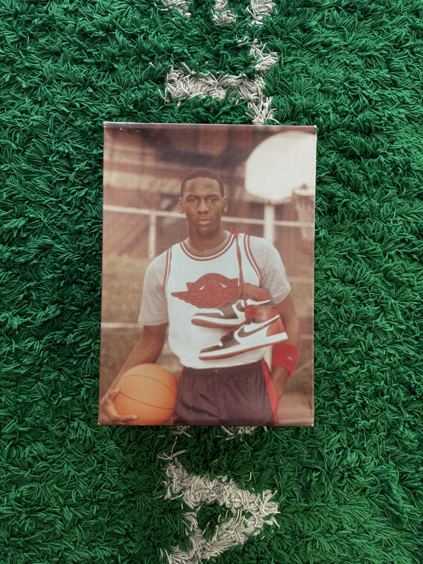 Jordan Retro 1 High “Black Toe Reimagined”