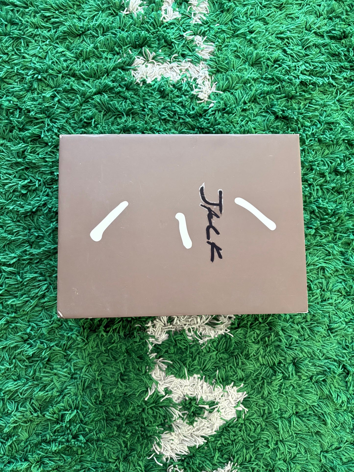 Travis Scott Jordan Jumpman Jack “Bright Cactus”