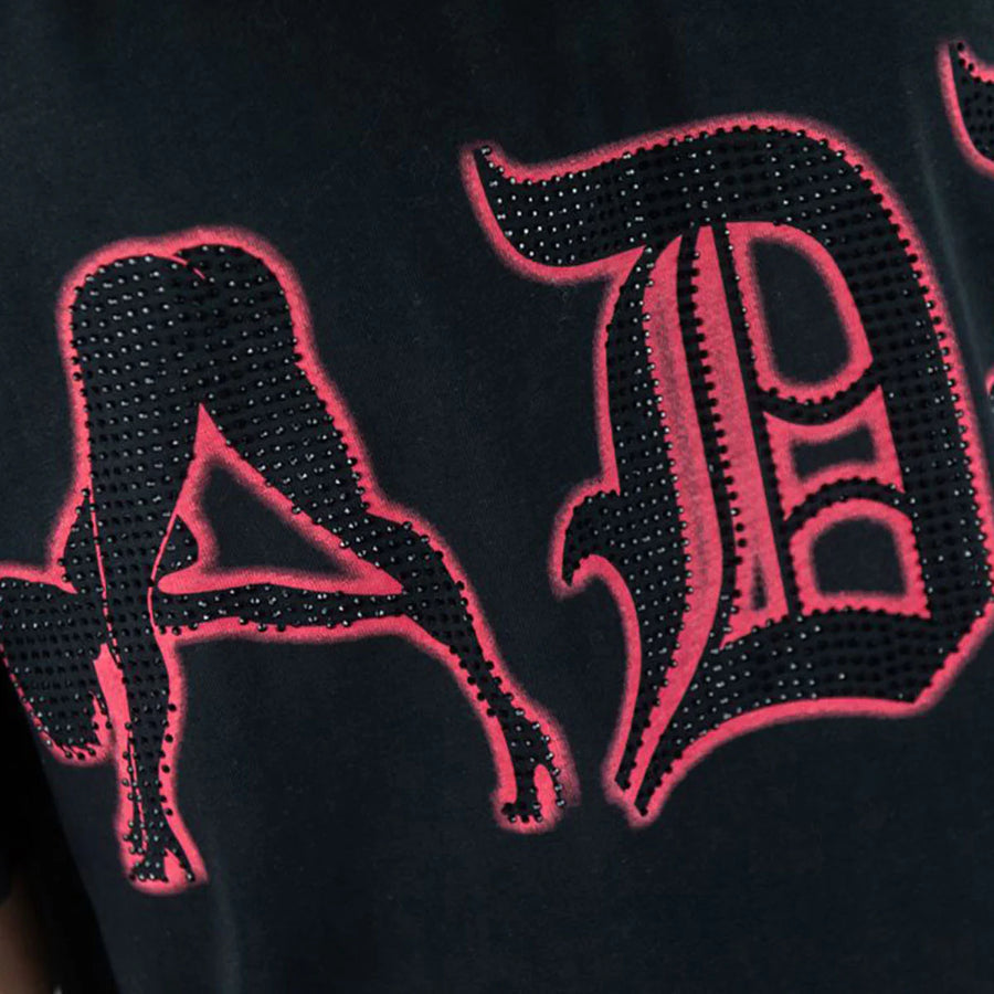 ADD Rhinestone Tee