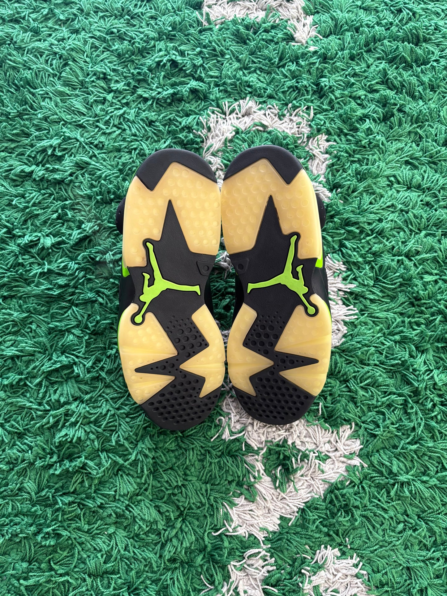 Jordan Retro 6 “Electric Green”