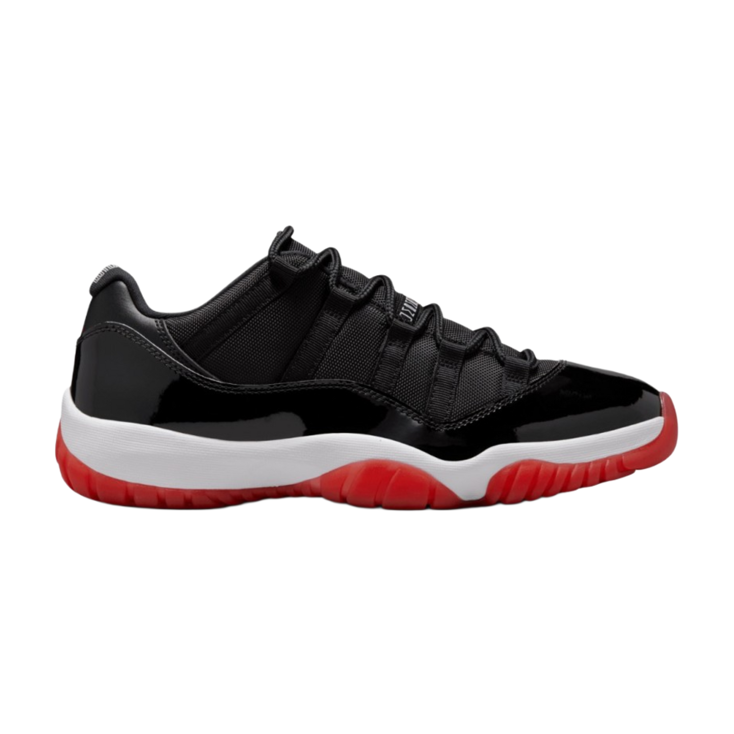 Jordan Retro 11 Low “Bred”