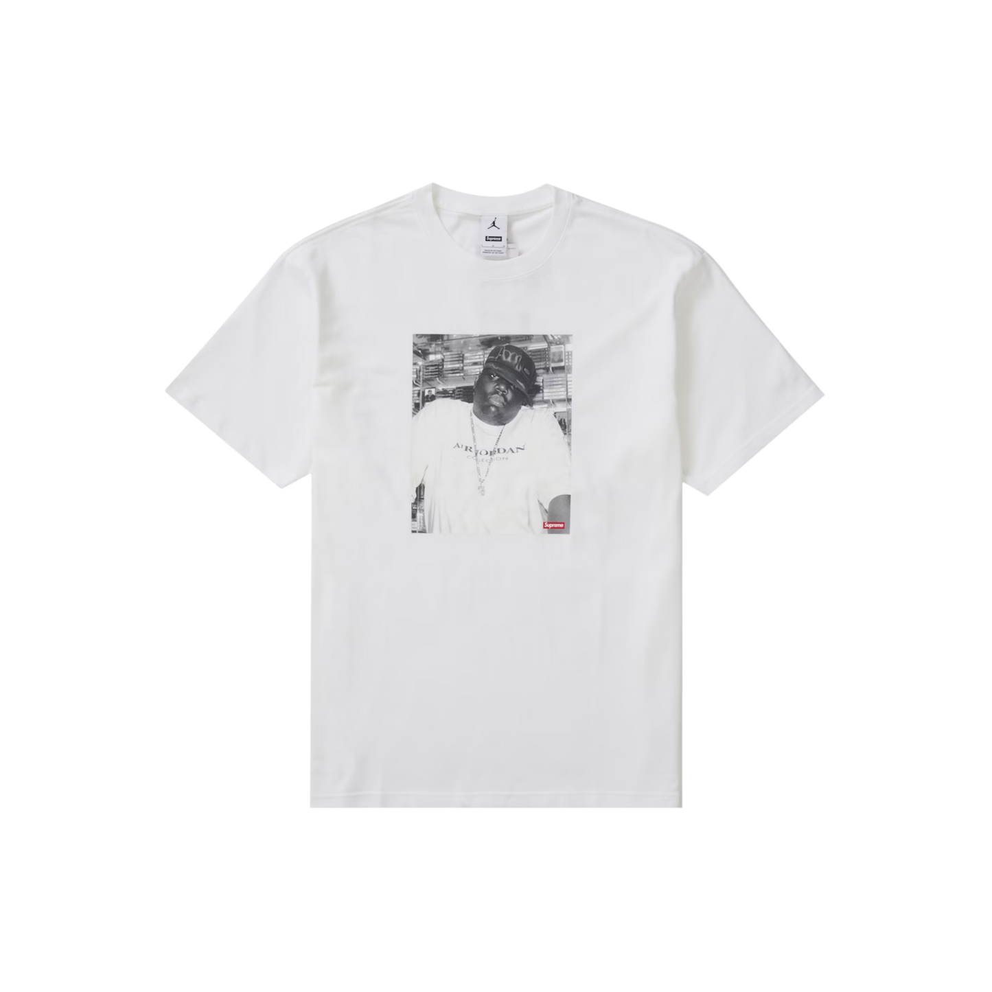 Supreme x Jordan White