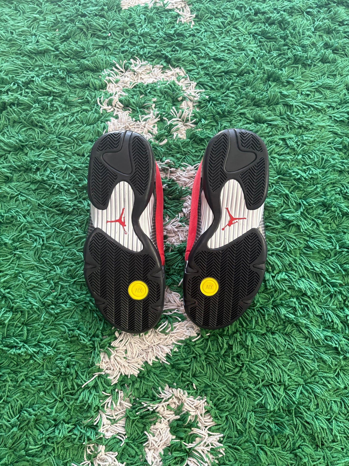 Jordan Retro 14 “Ferrari”