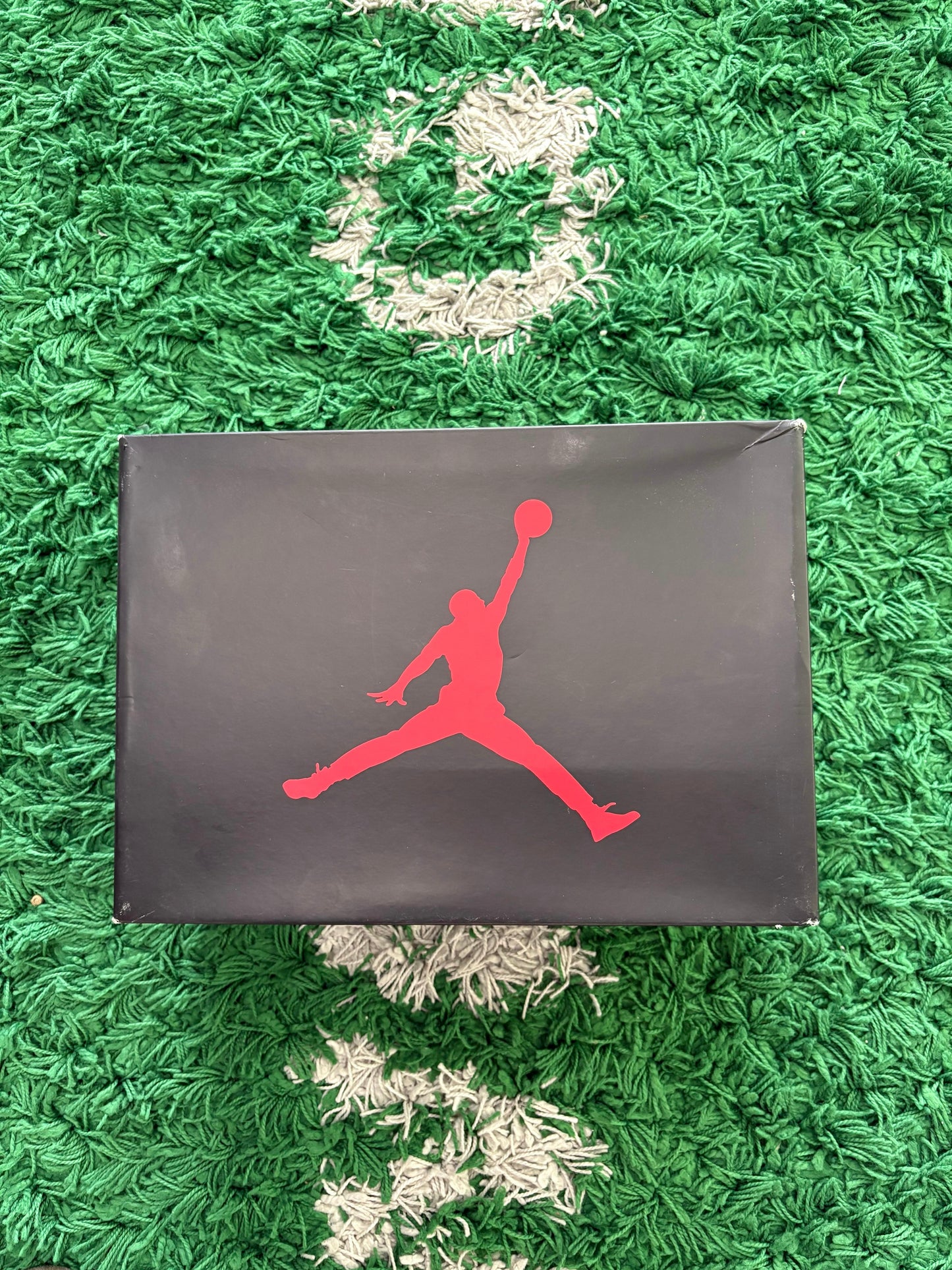 Jordan Retro 3 “Black Cement”
