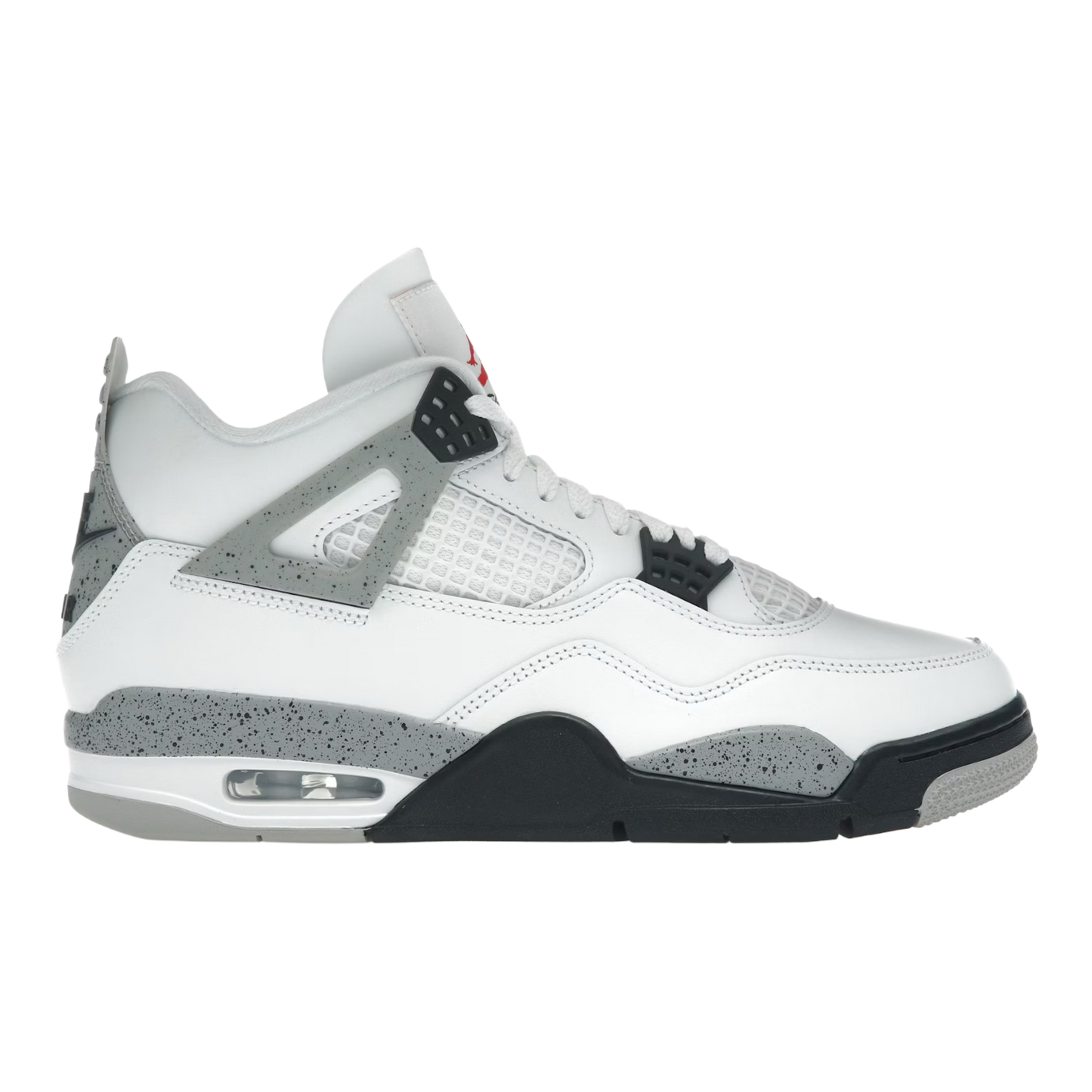 Jordan Retro 4 “White Cement” 2025