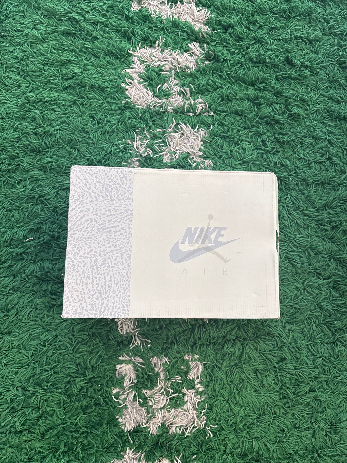 Jordan Retro 3 “Craft Ivory”