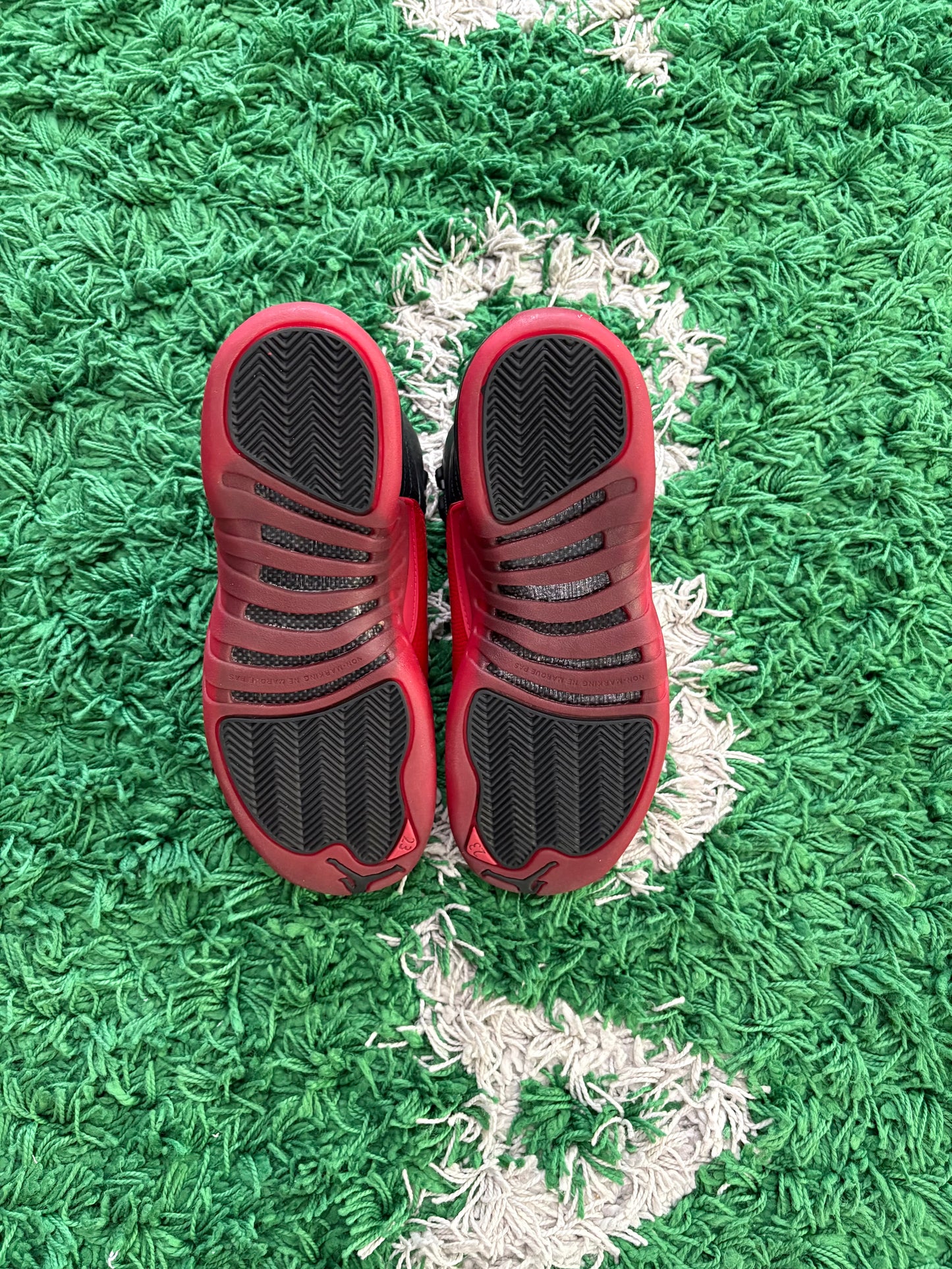 Jordan Retro 12 “Flu Game”