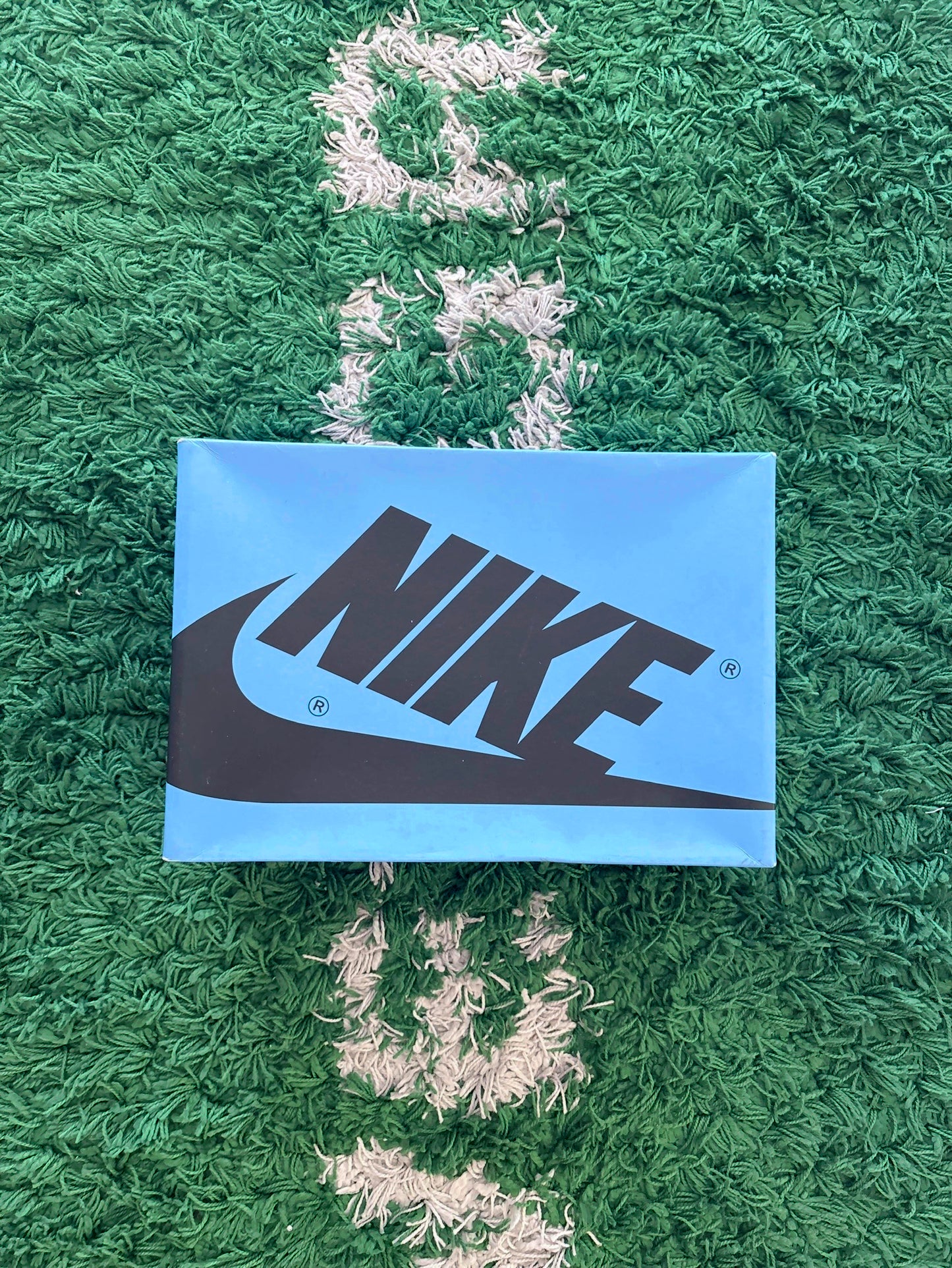 Jordan Retro 1 High “UNC Toe”