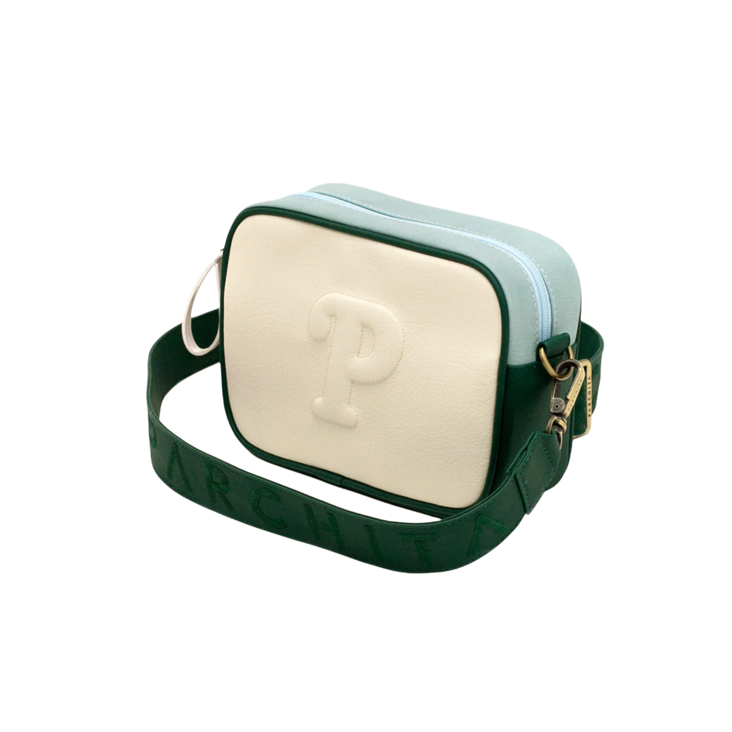 Parchita Green and Blue