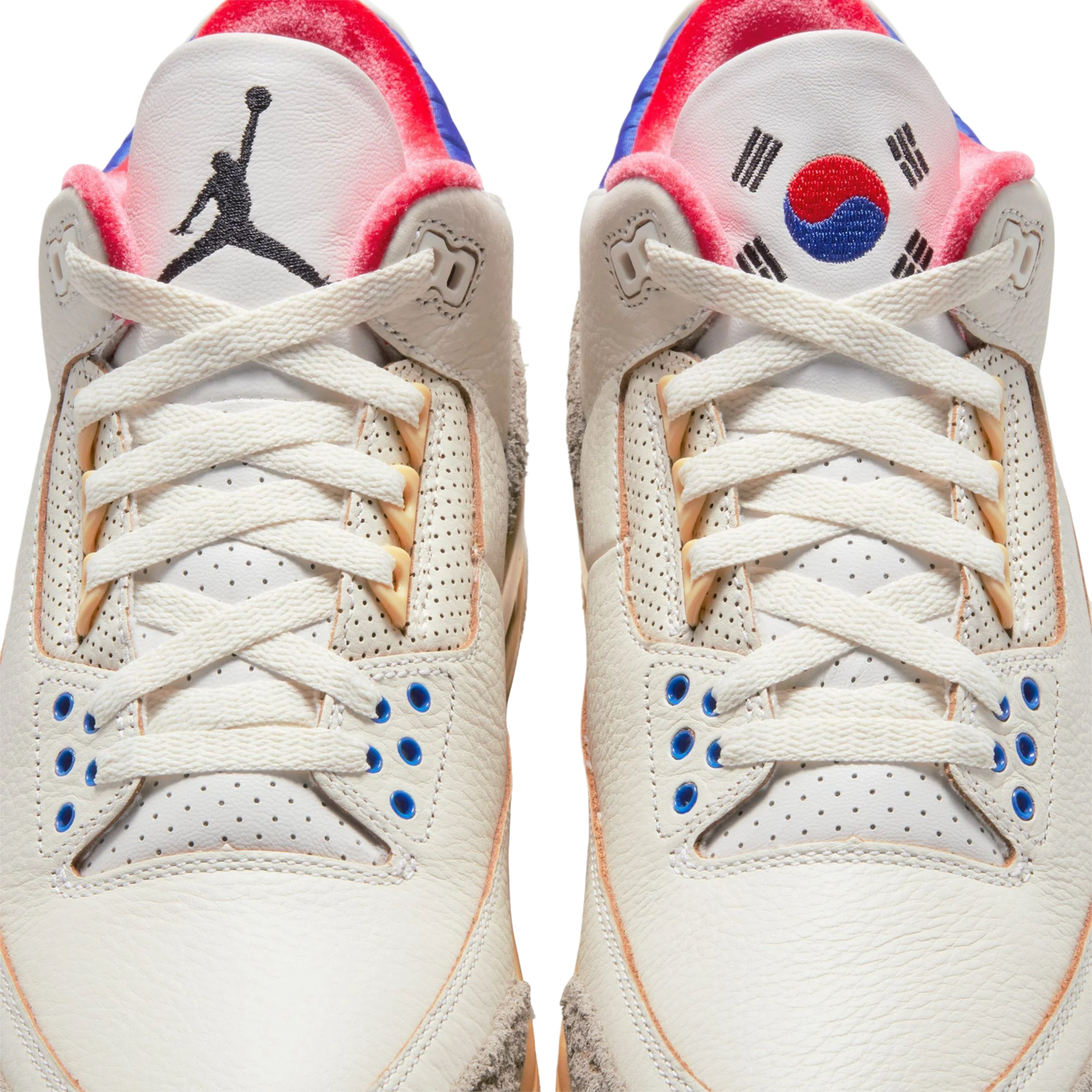 Jordan Retro 3 “Seoul 2.0”