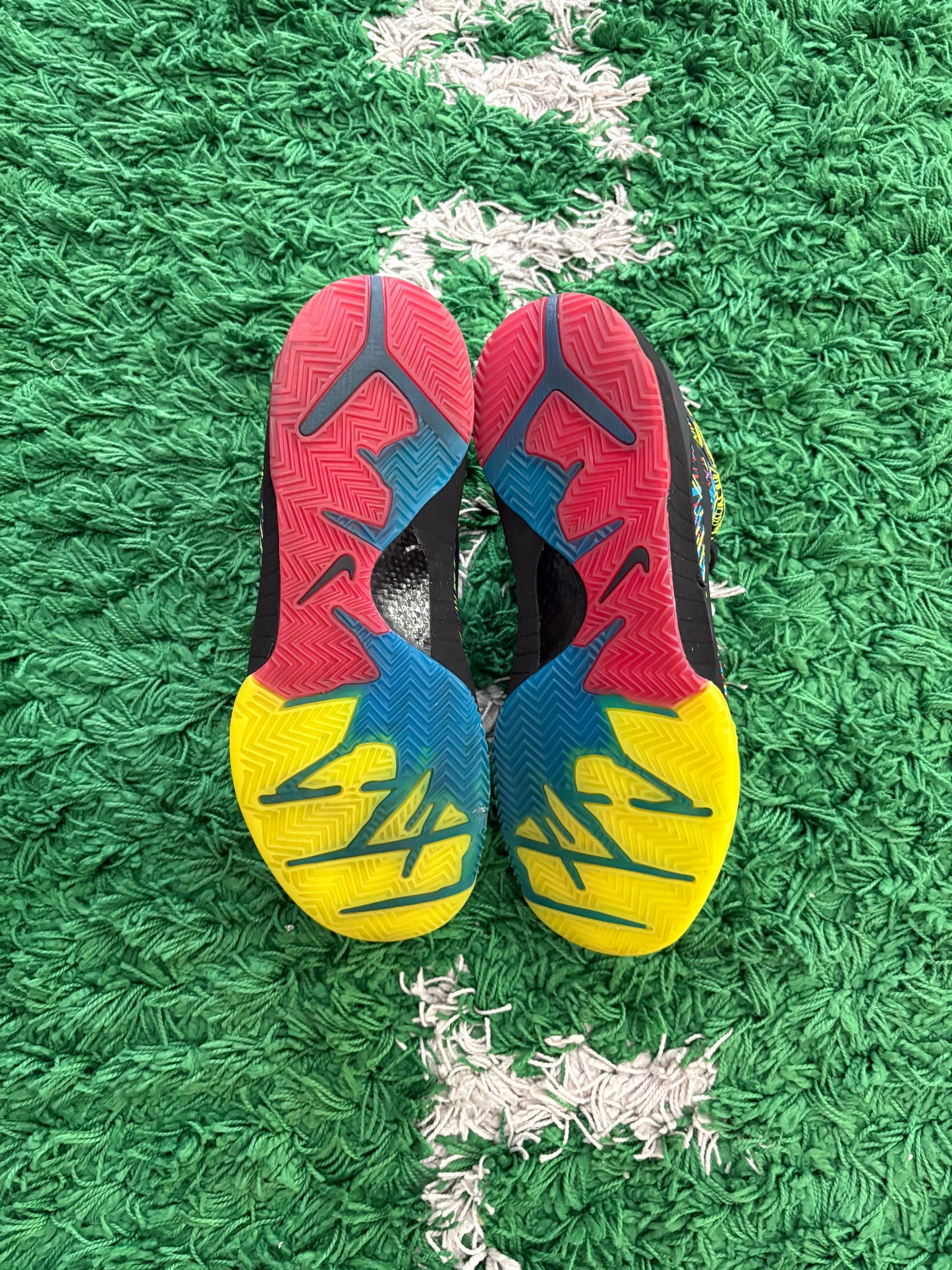 Nike Zoom Kobe 4 Protro “Wizenard”