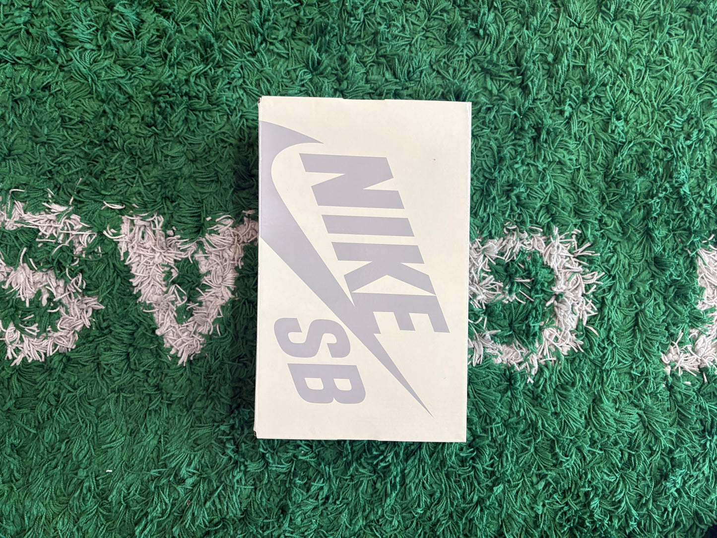 Nike SB Dunk Low “Rodeo”