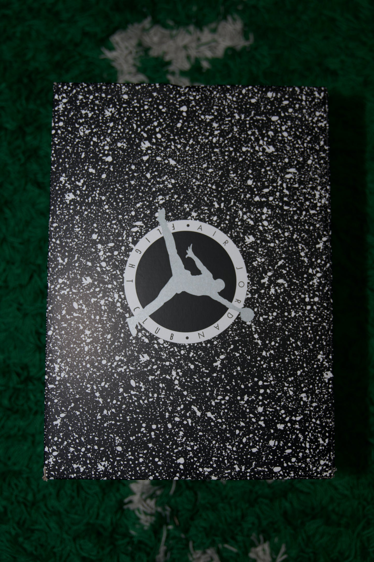 Jordan Retro 5 “White Black”