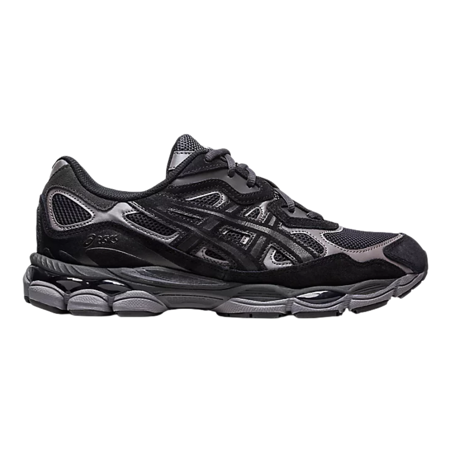Asics Gel NYC “Graphite Grey Black”