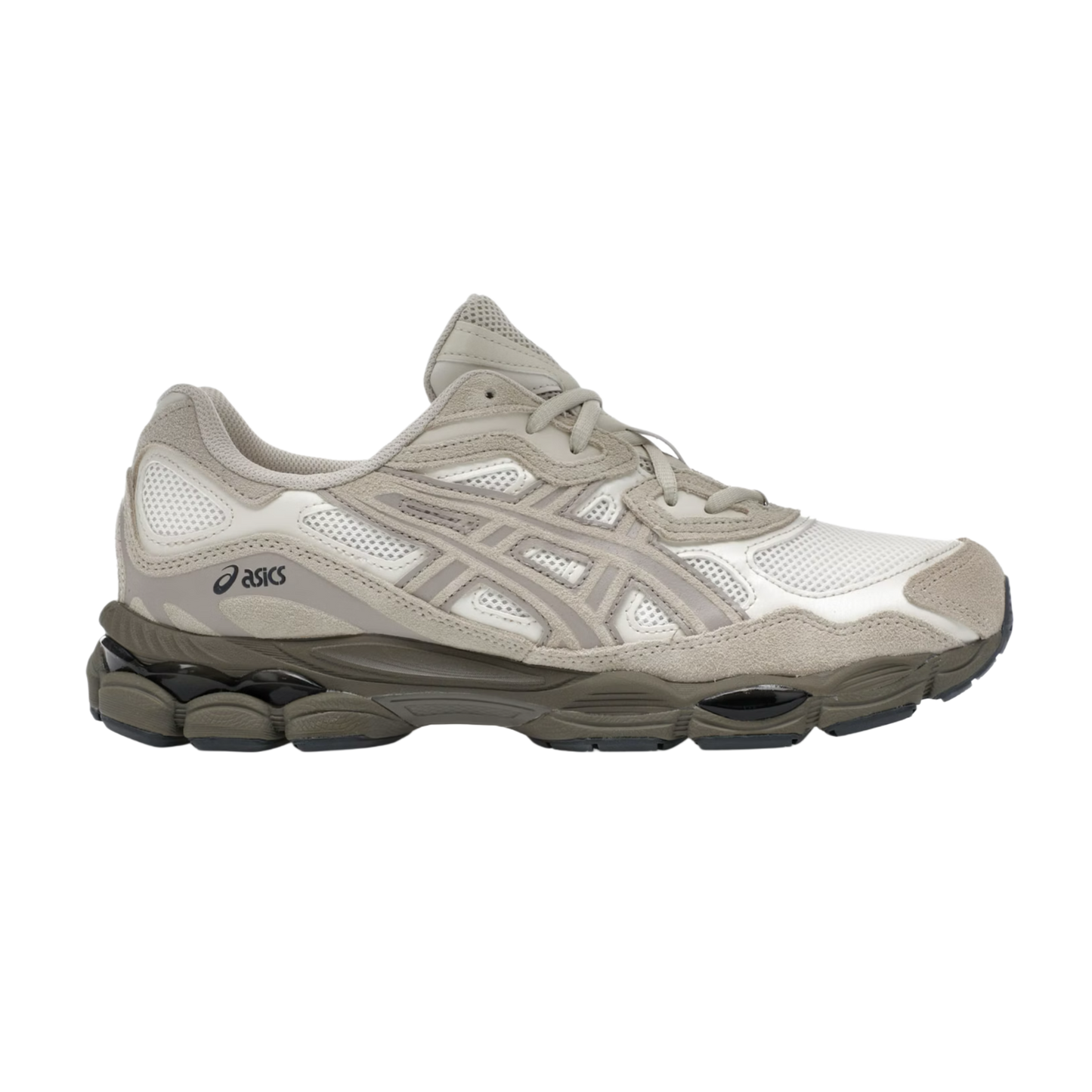 Asics Gel NYC “cream putty”