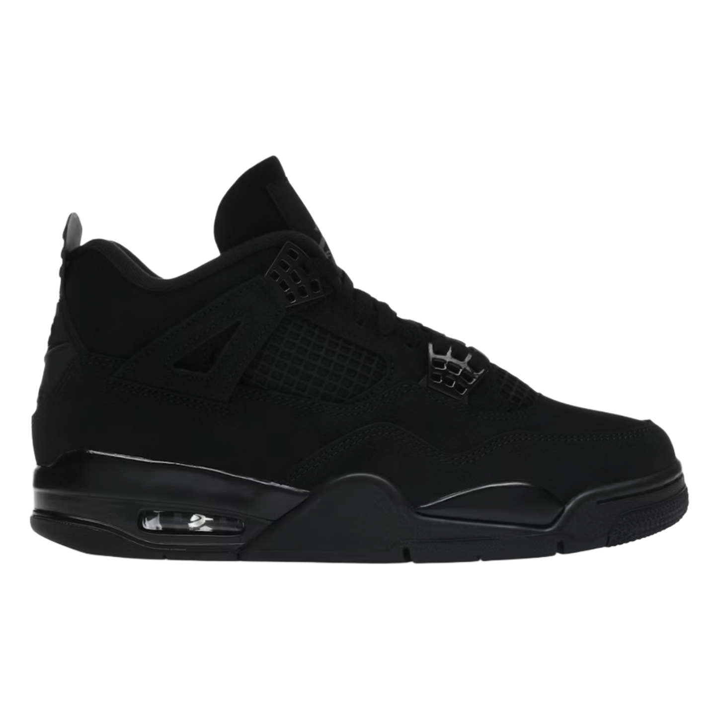 Jordan Retro 4 “Black Cat” 2025