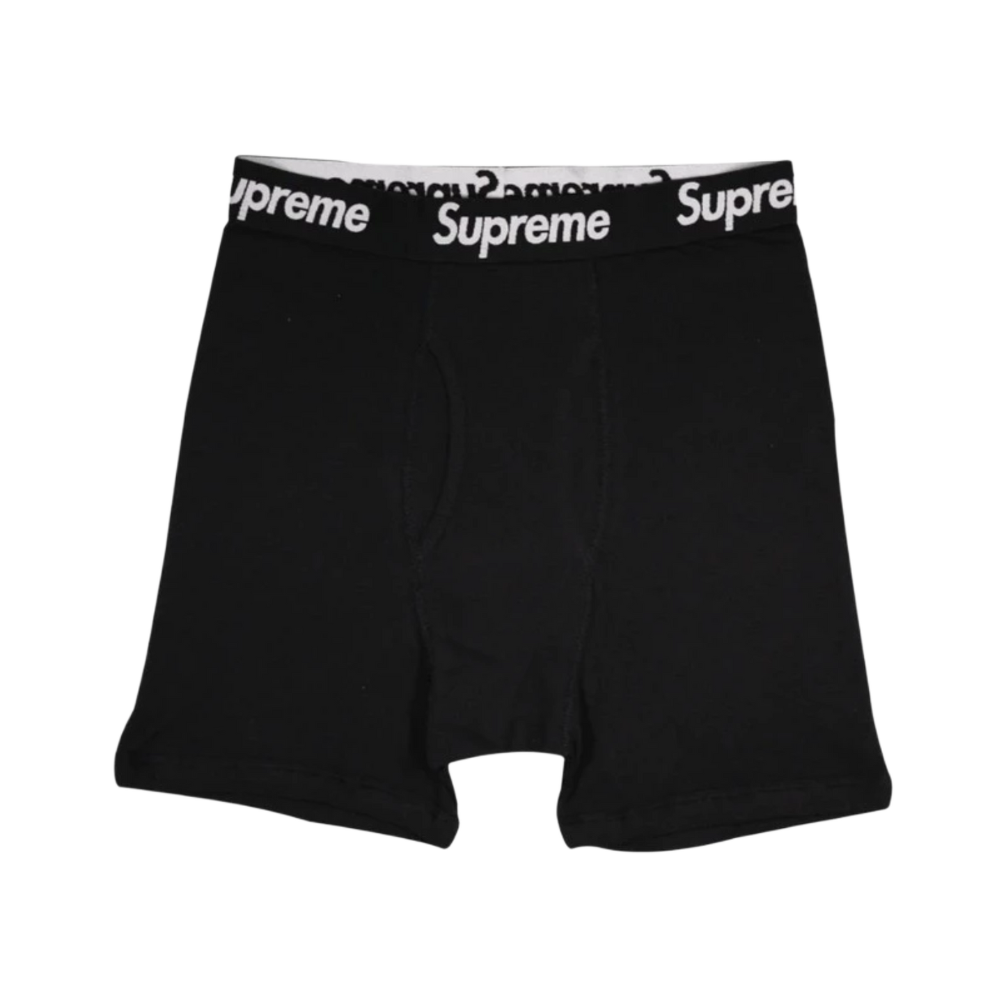 Supreme Boxer black