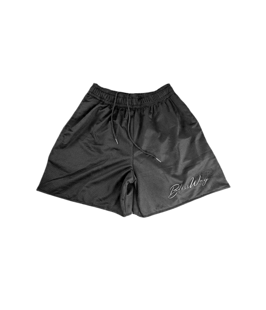 Signature Mesh Short