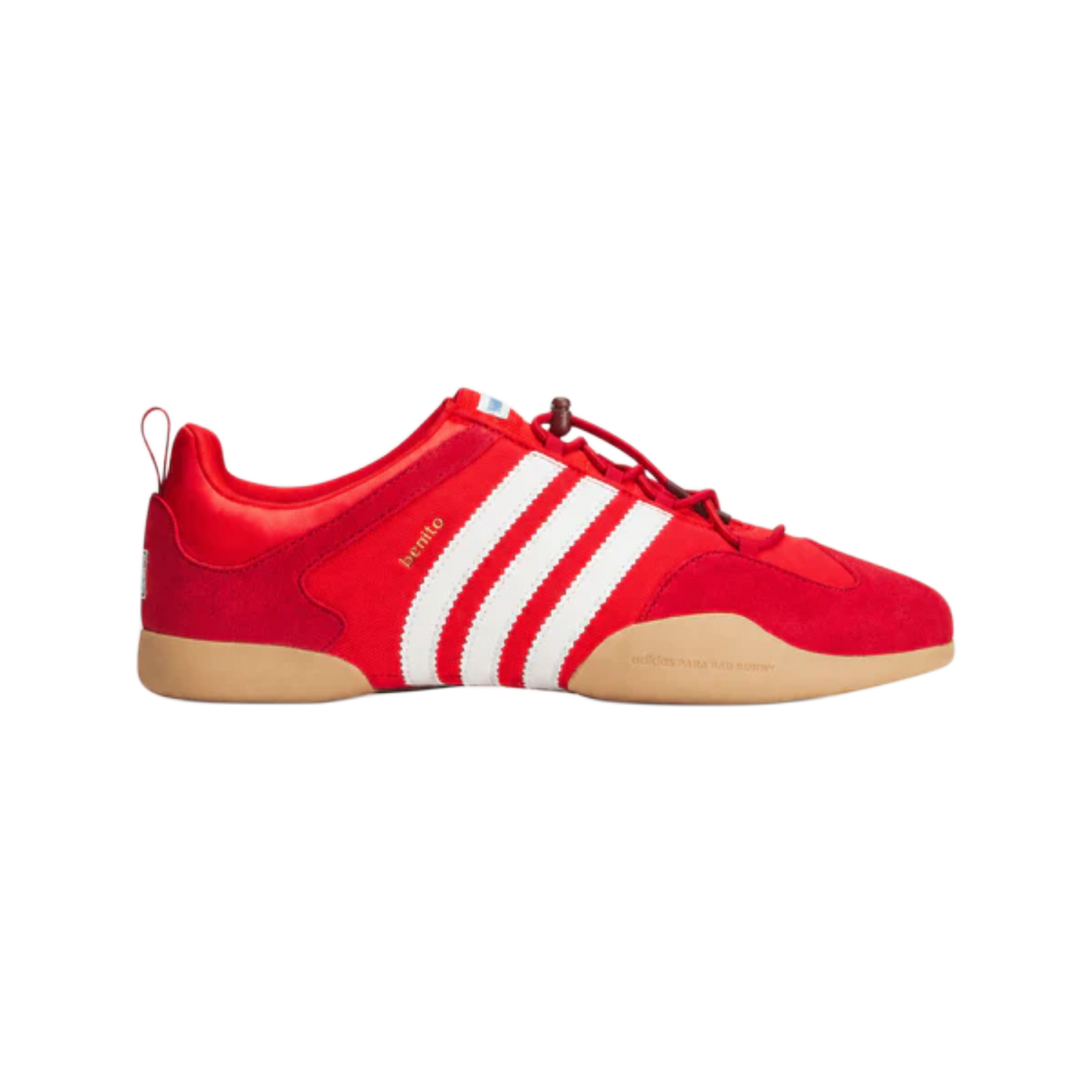 Bad Bunny Ballerina “Flamboyan”
