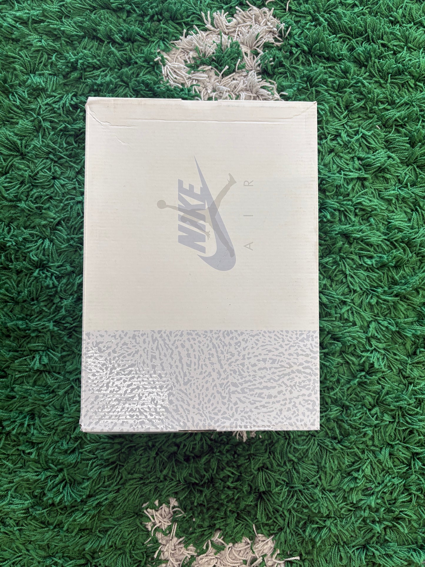 Jordan Retro 3 (Craft Ivory)