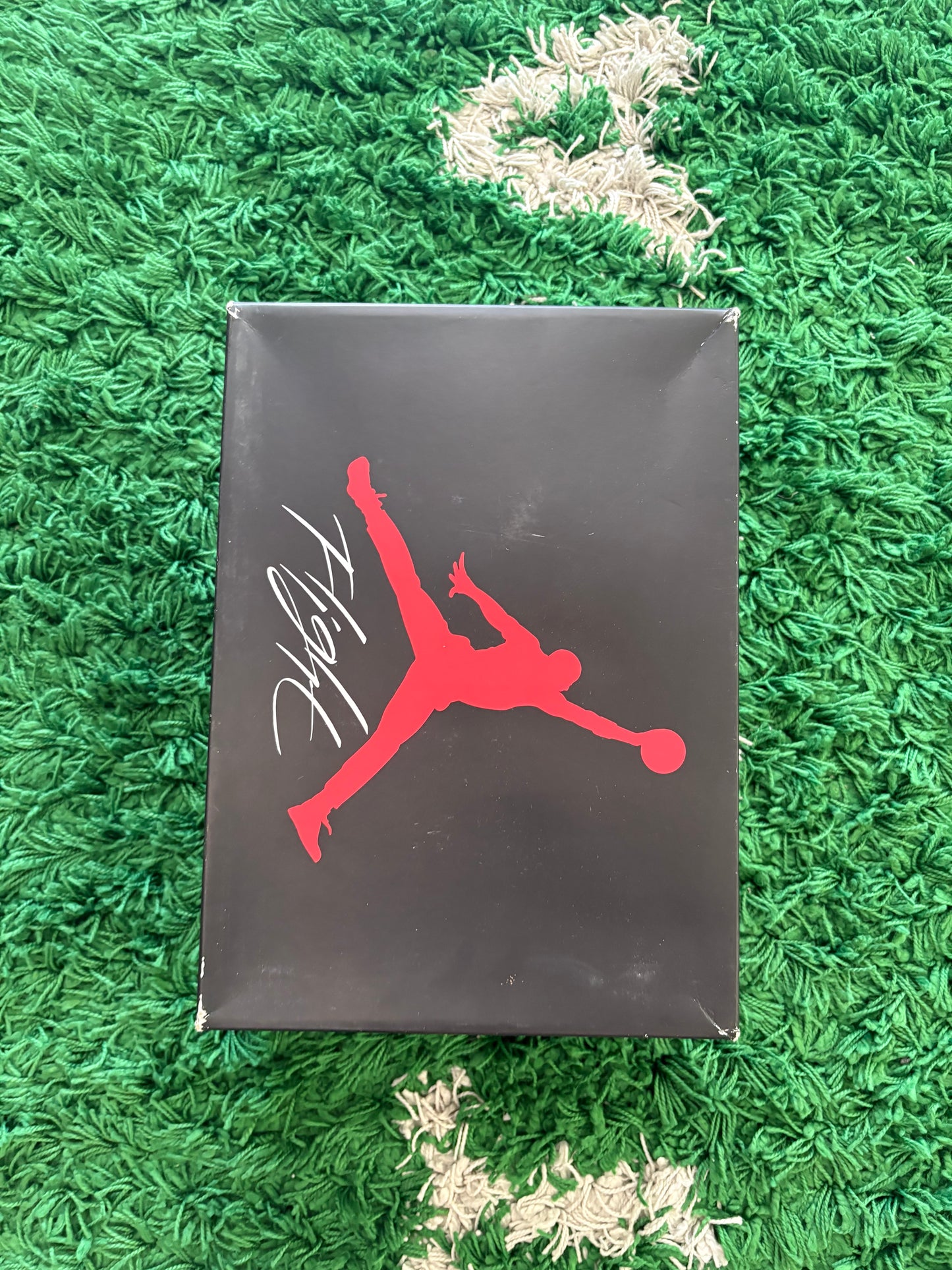 Jordan Retro “4 Military Blue”