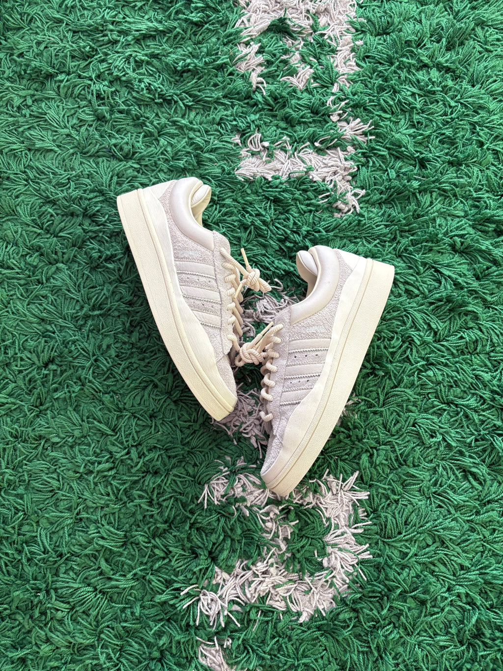Adidas Bad Bunny Campus “Light cream”