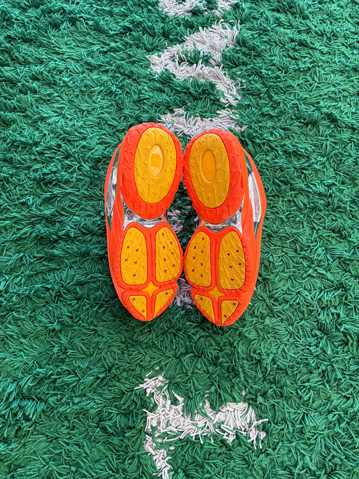 Nocta X Nike Hot Step 2 “Total Orange”