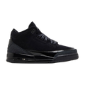 GS Jordan Retro 3 “Black Cat”
