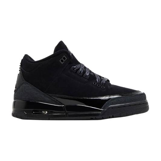 GS Jordan Retro 3 “Black Cat”