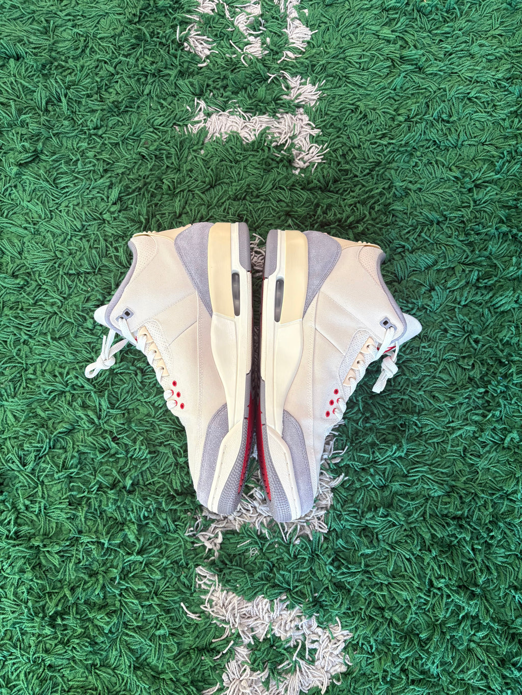 Jordan Retro 3 “Muslin”
