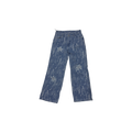 Rhinestone Stars Denim
