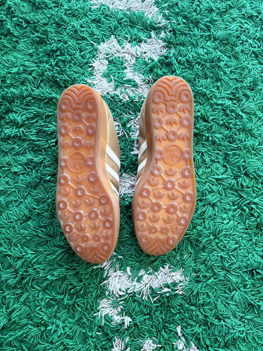 Leo Messi X Bad Bunny Adidas Gazelle Indoor
