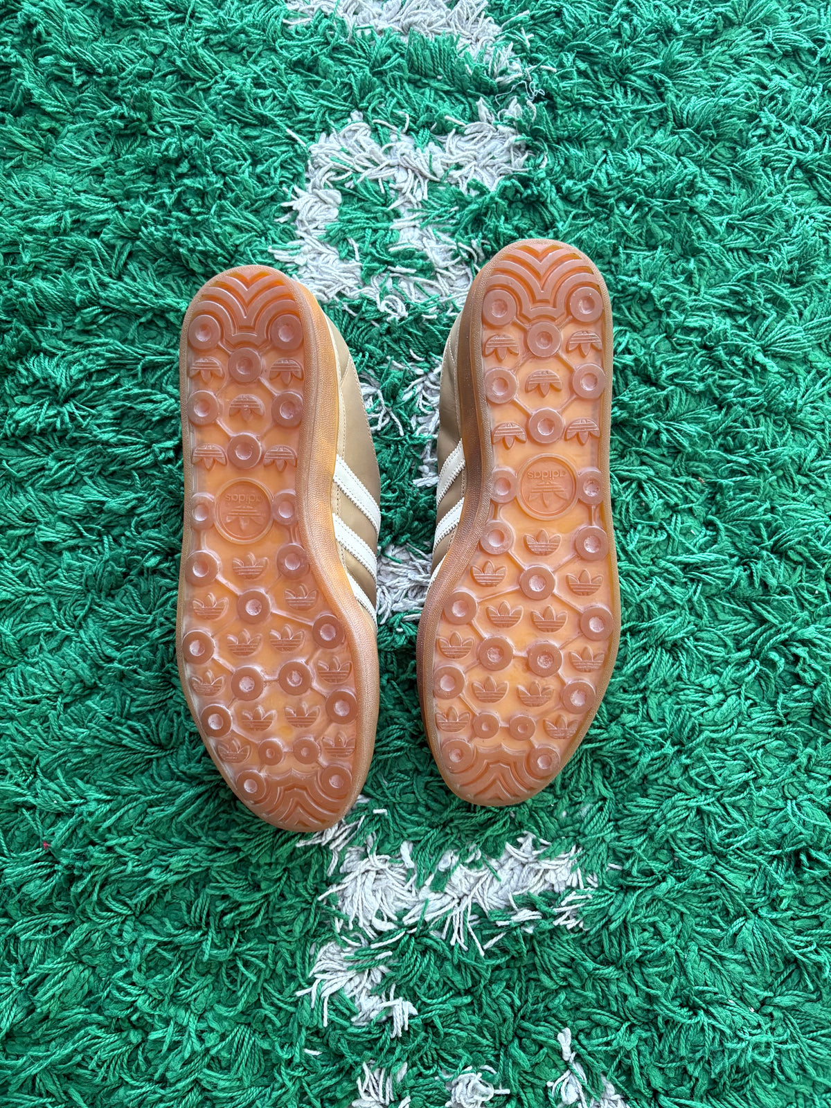 Leo Messi X Bad Bunny Adidas Gazelle Indoor