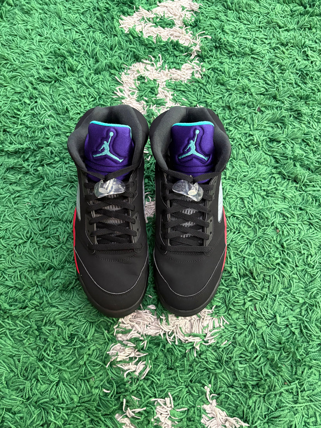 Jordan Retro 5 “Top Three”