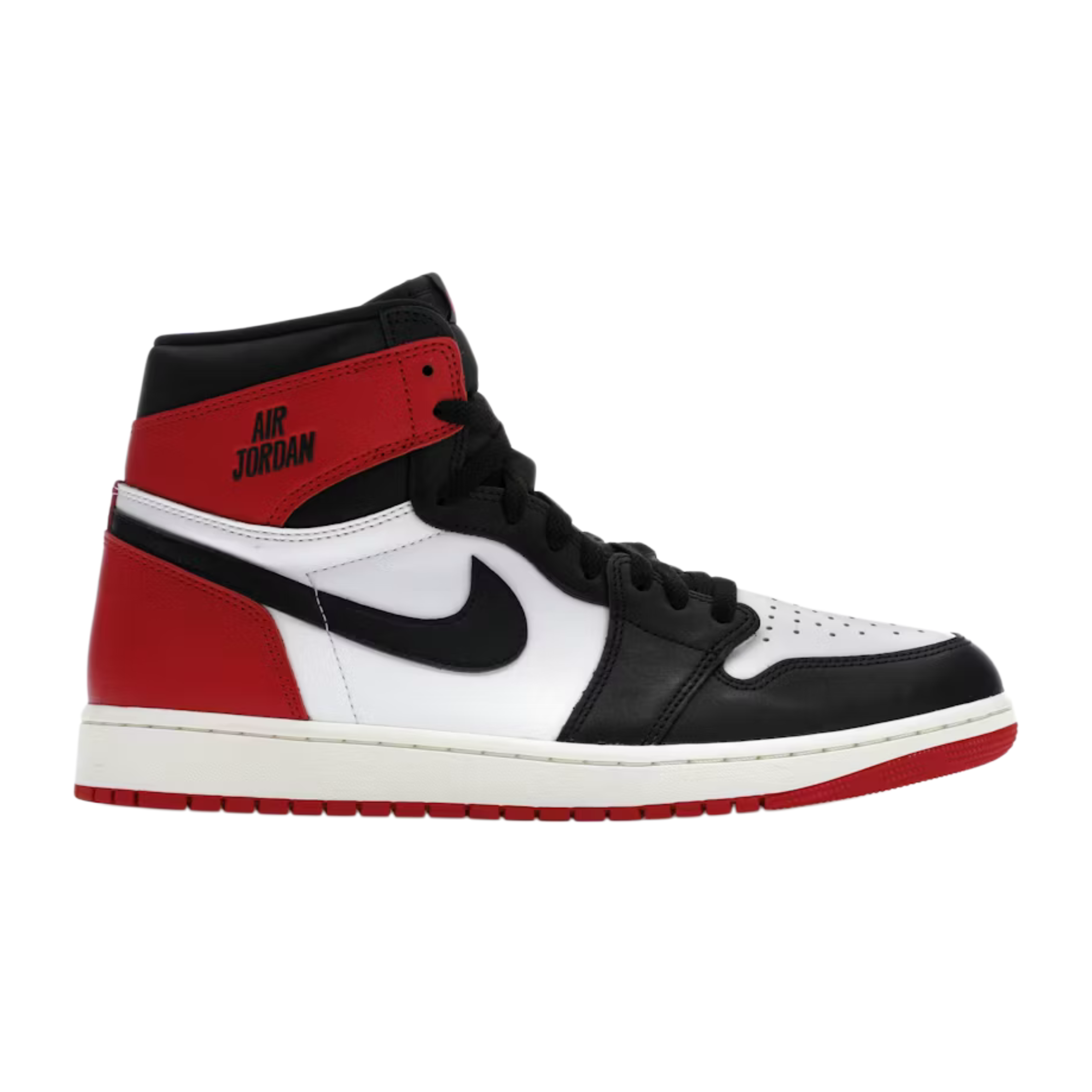 Jordan Retro 1 High OG “Black Toe”