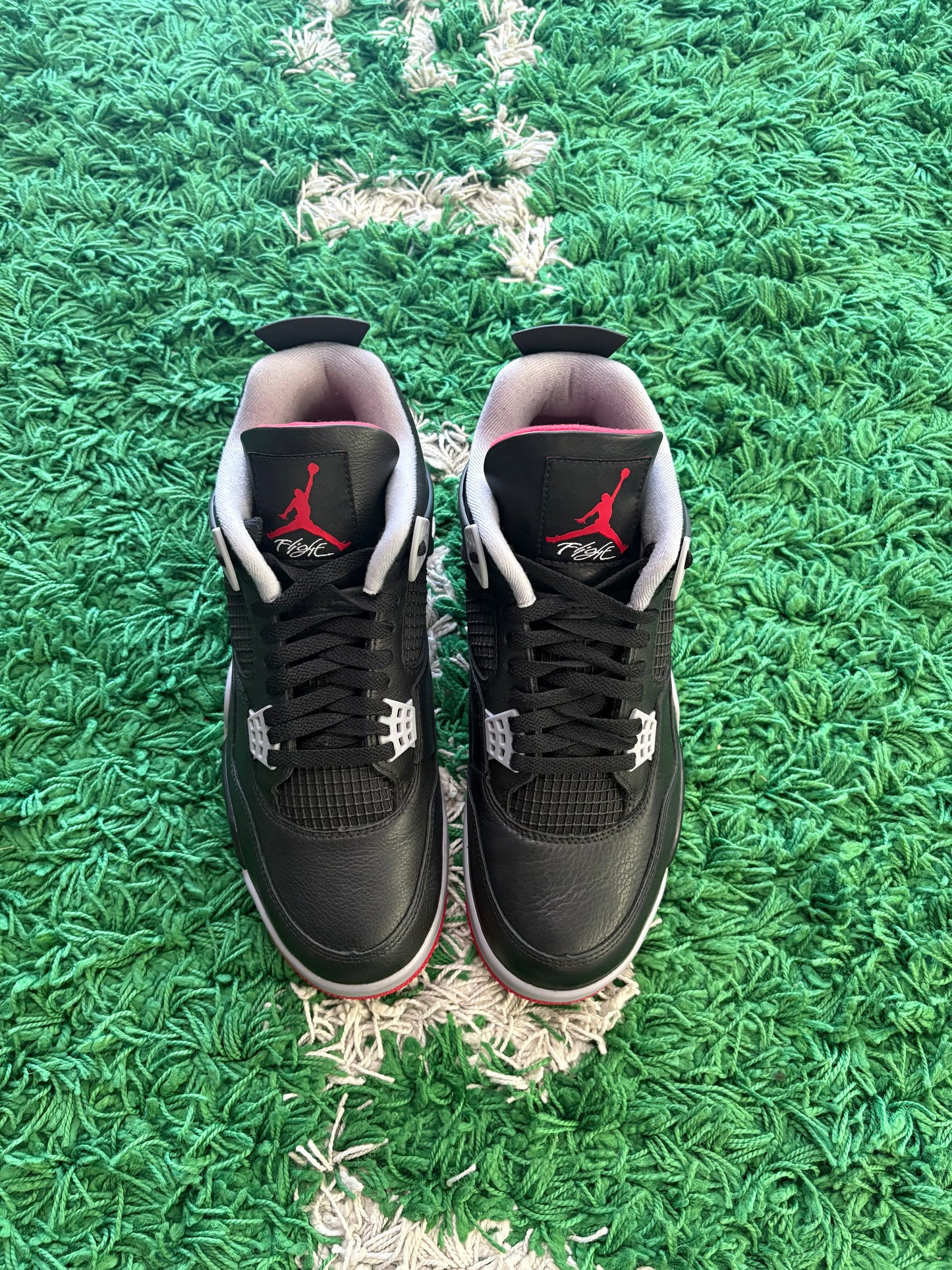 Jordan Retro 4 “Bred Reimagined”