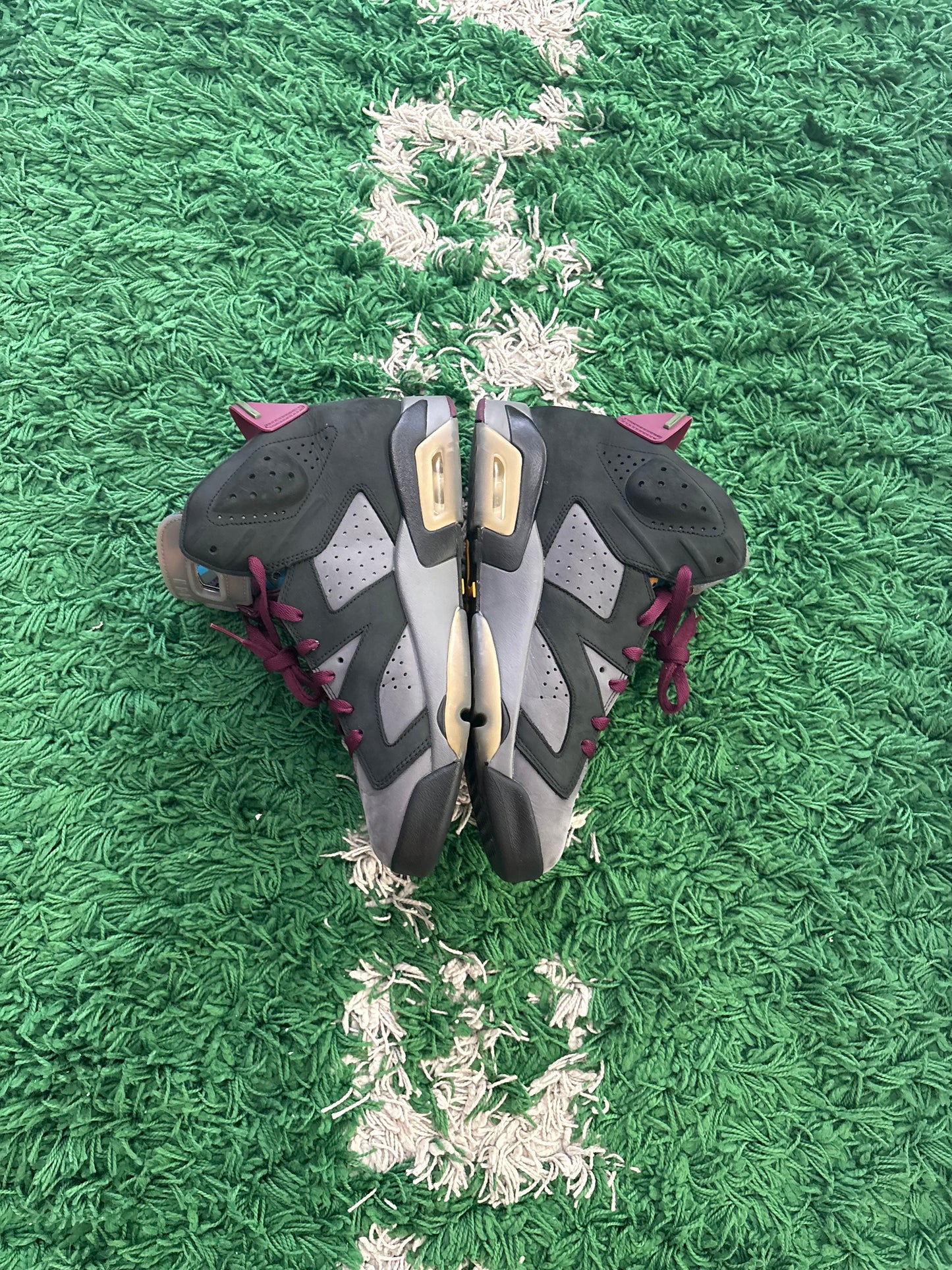 Jordan Retro 6 “Bordeaux”